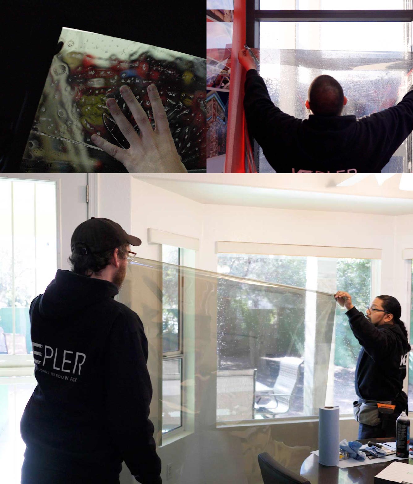 Home Window Tinting Specialist with Film in Middletown, Rhode Island