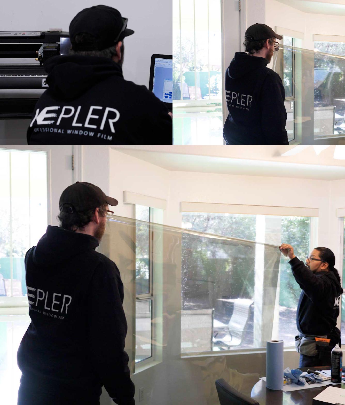 Home Window Tinting Specialist with Film in Chambersburg, Pennsylvania