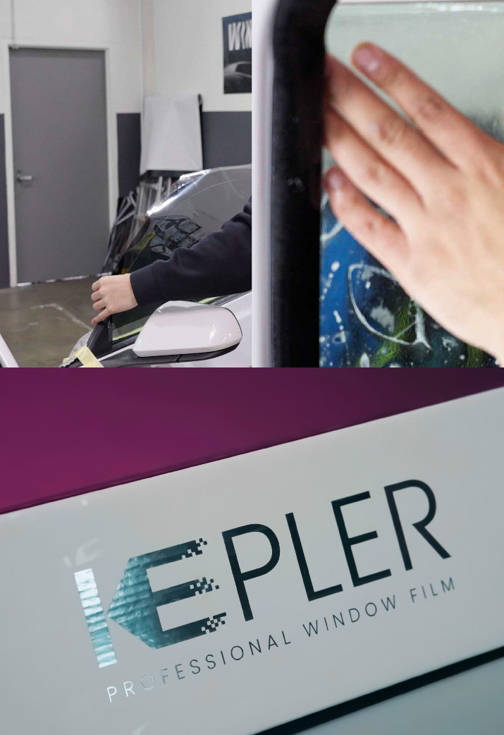 Kepler Box on display in Livonia, Michigan