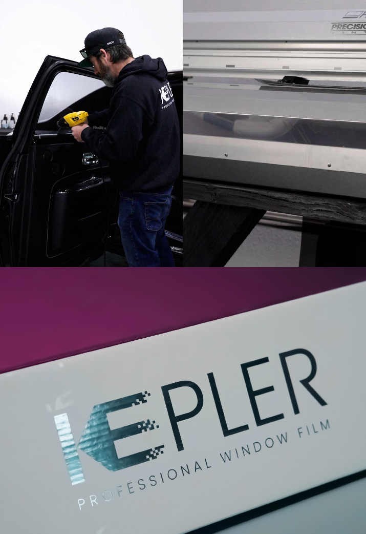 Kepler Box on display in Corpus Christi, Texas