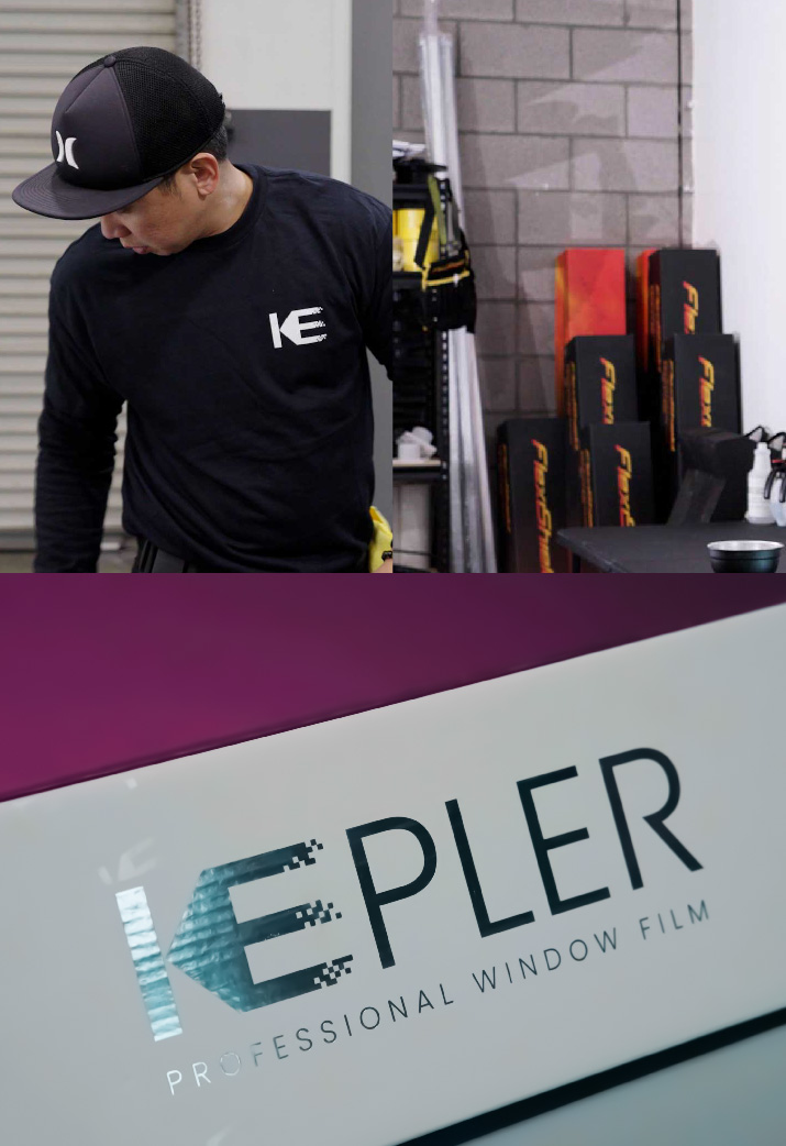 Kepler Box on display in Inkster, Michigan