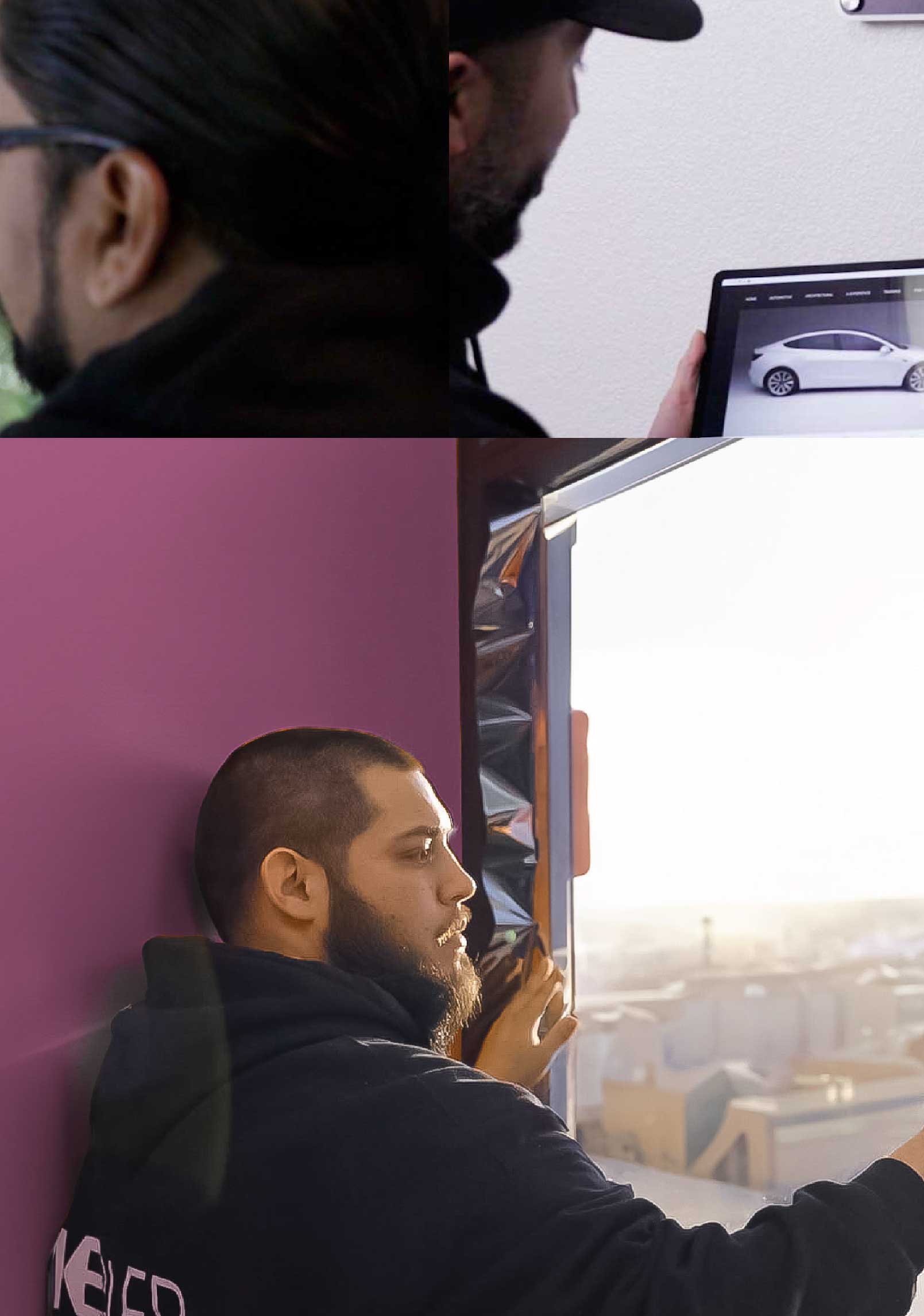 Kepler Specialist Installing Security Window Film in North Chili New York