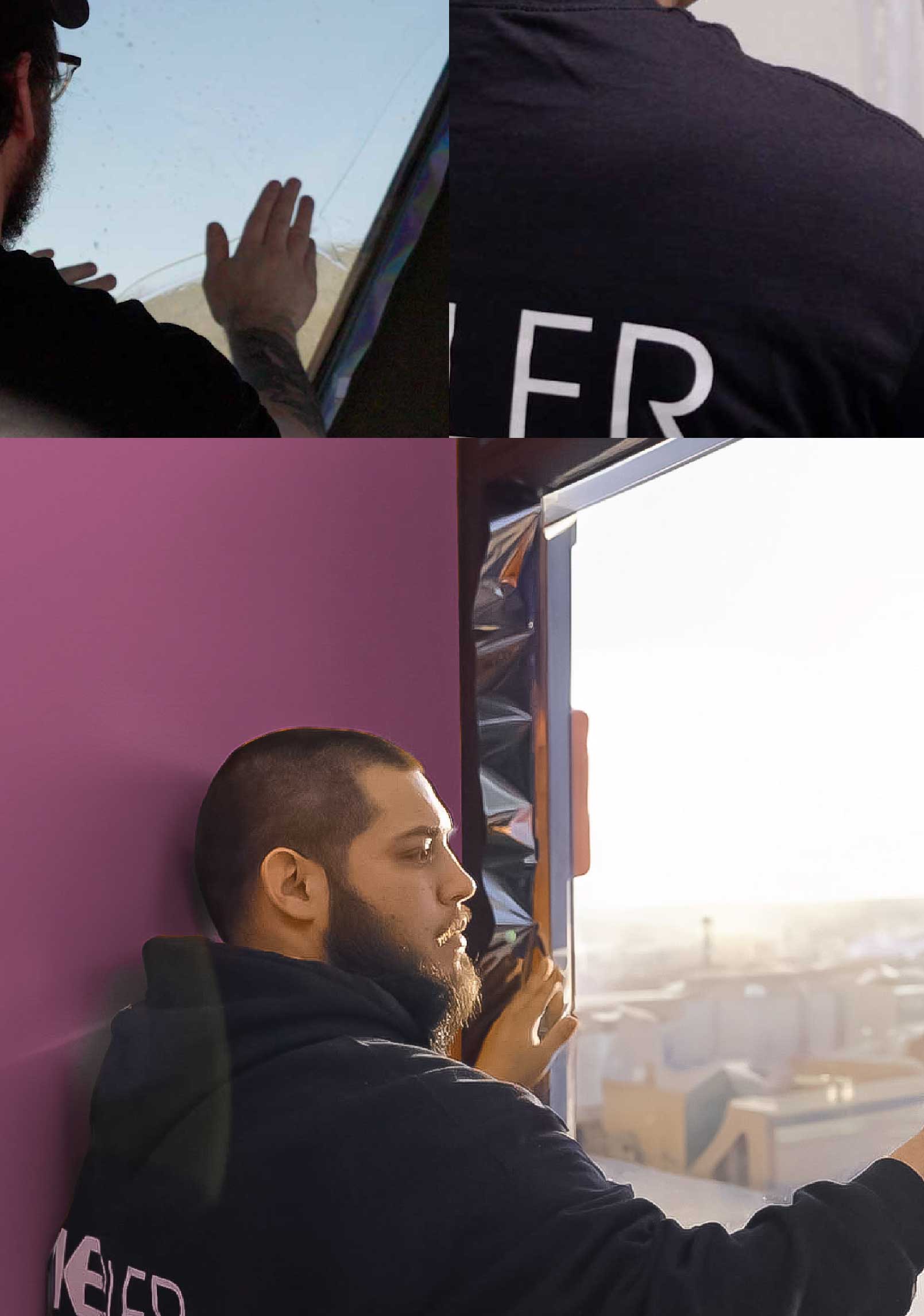 Kepler Specialist Installing Security Window Film in Roseburg Oregon