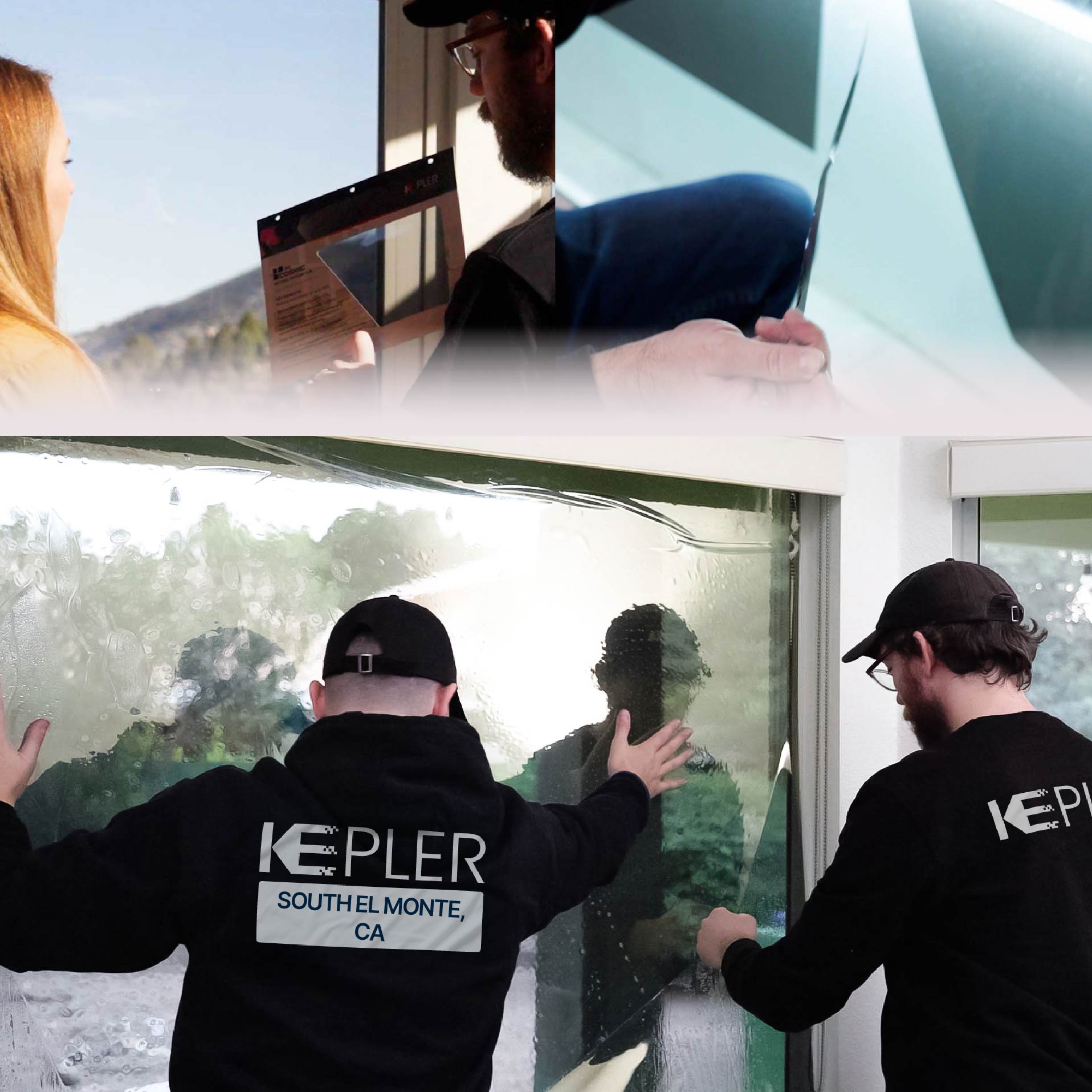 Kepler Specialist Performing Commercial Window Tinting in South El Monte South El Monte