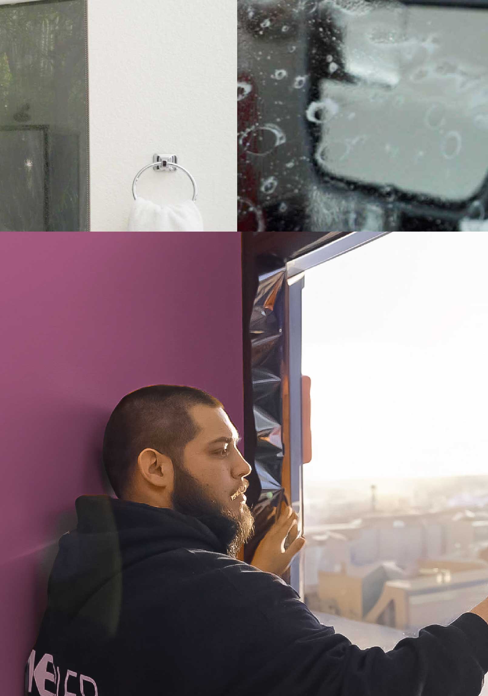 Kepler Specialist Installing Security Window Film in Ottawa Illinois
