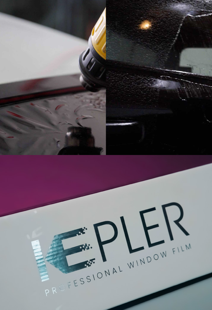 Kepler Box on display in New Haven, Indiana