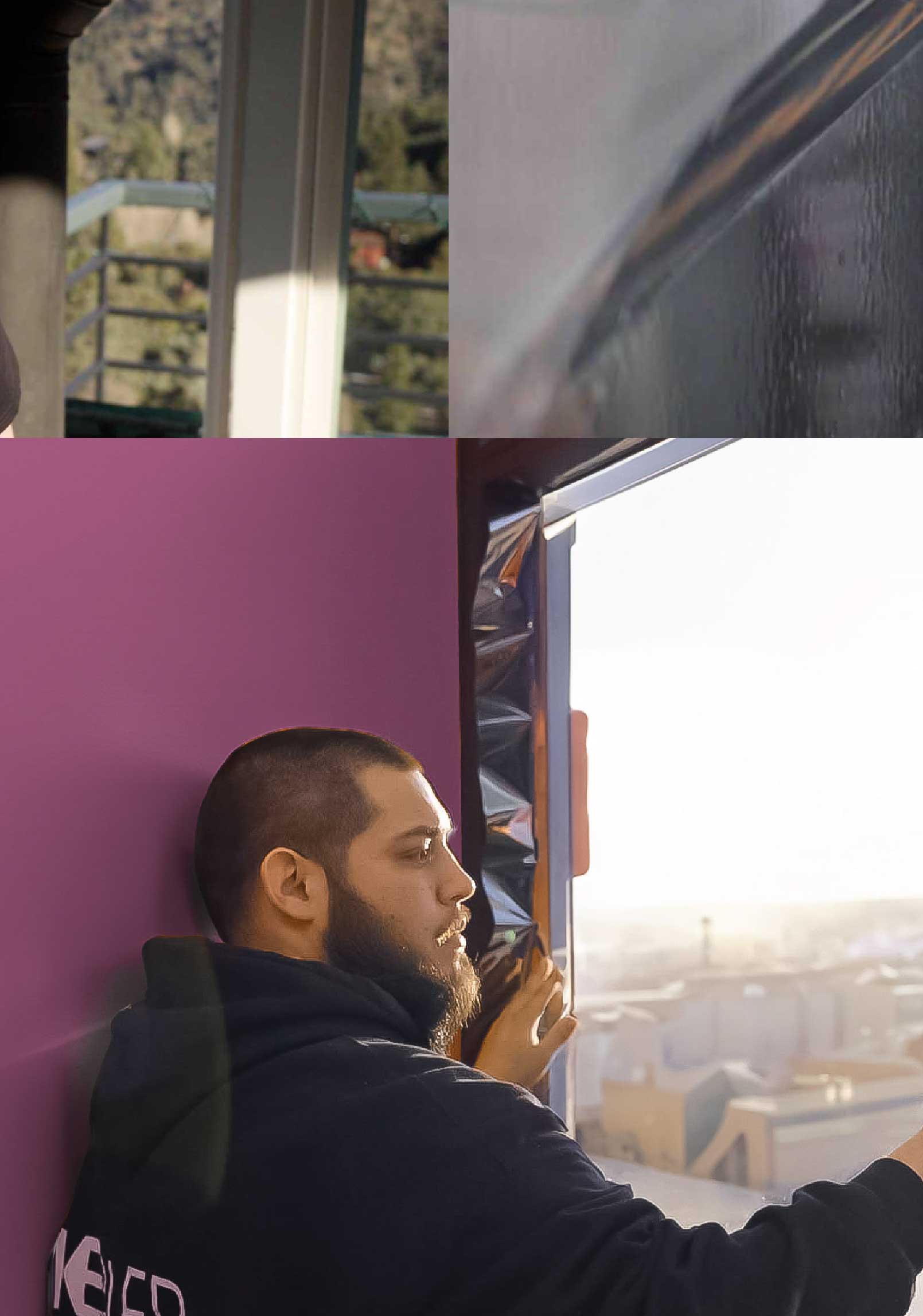 Kepler Specialist Installing Security Window Film in Linden New Jersey
