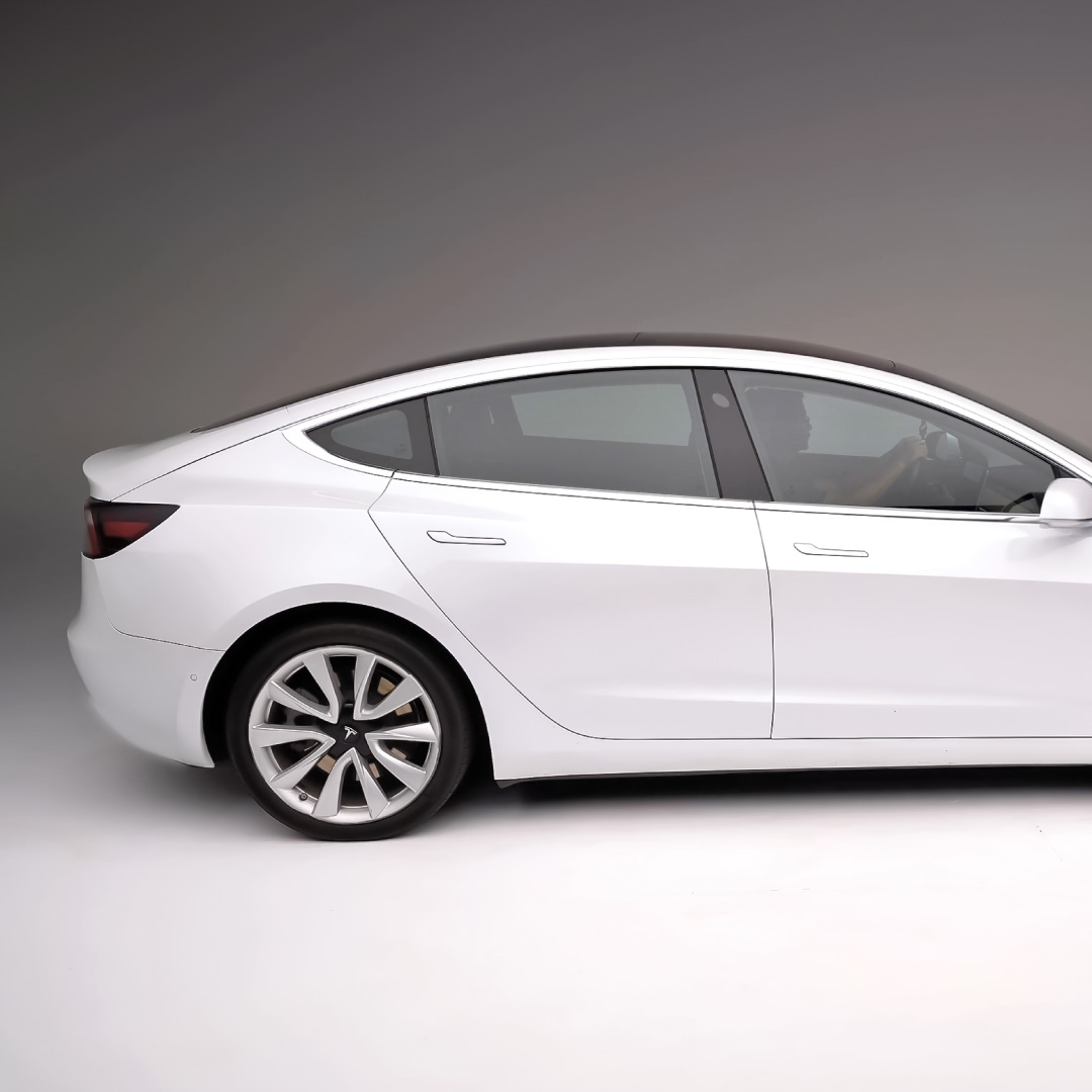 Photon 72% Tesla detail