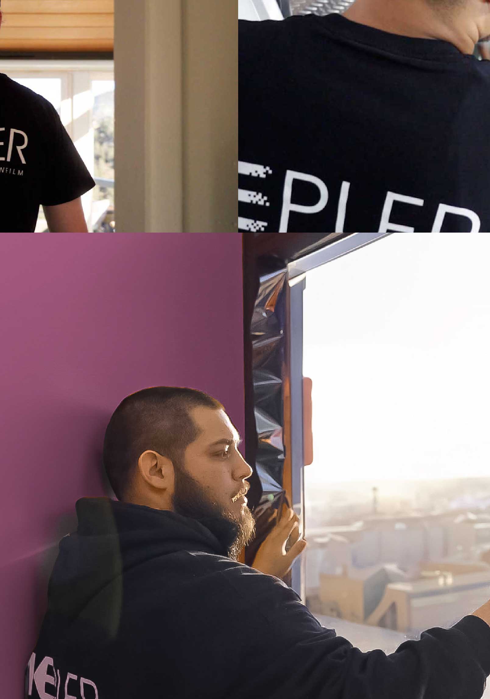 Kepler Specialist Installing Security Window Film in North Platte Nebraska