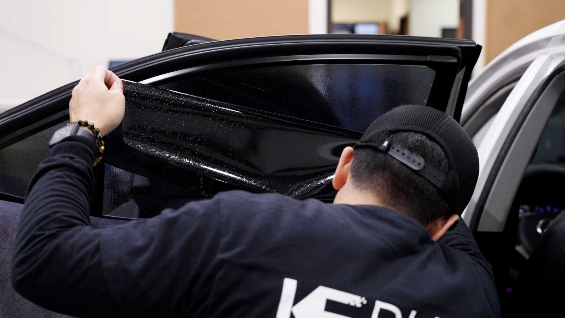 Expert Tesla Glass Tint in Gurnee