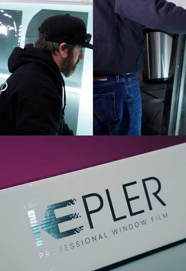 Kepler Box on display in Hilton Head Island, South Carolina