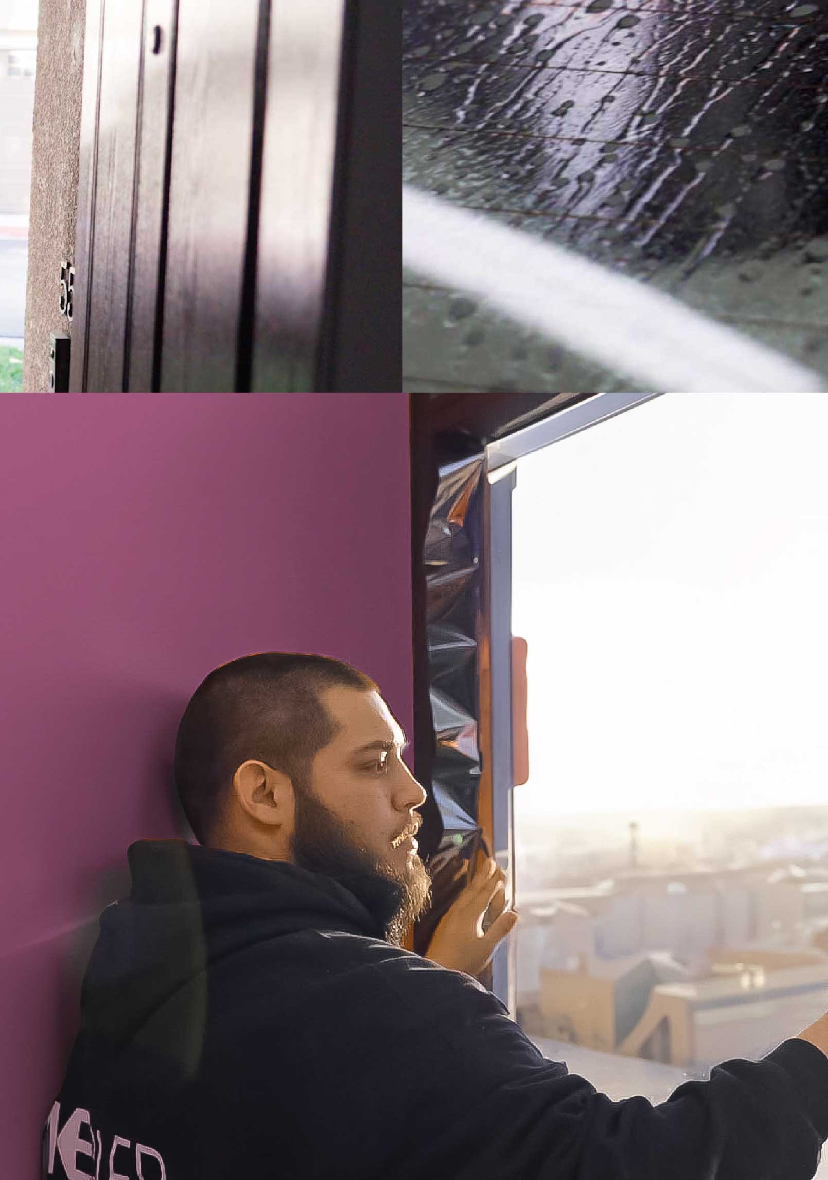Kepler Specialist Installing Security Window Film in Grand Island Nebraska