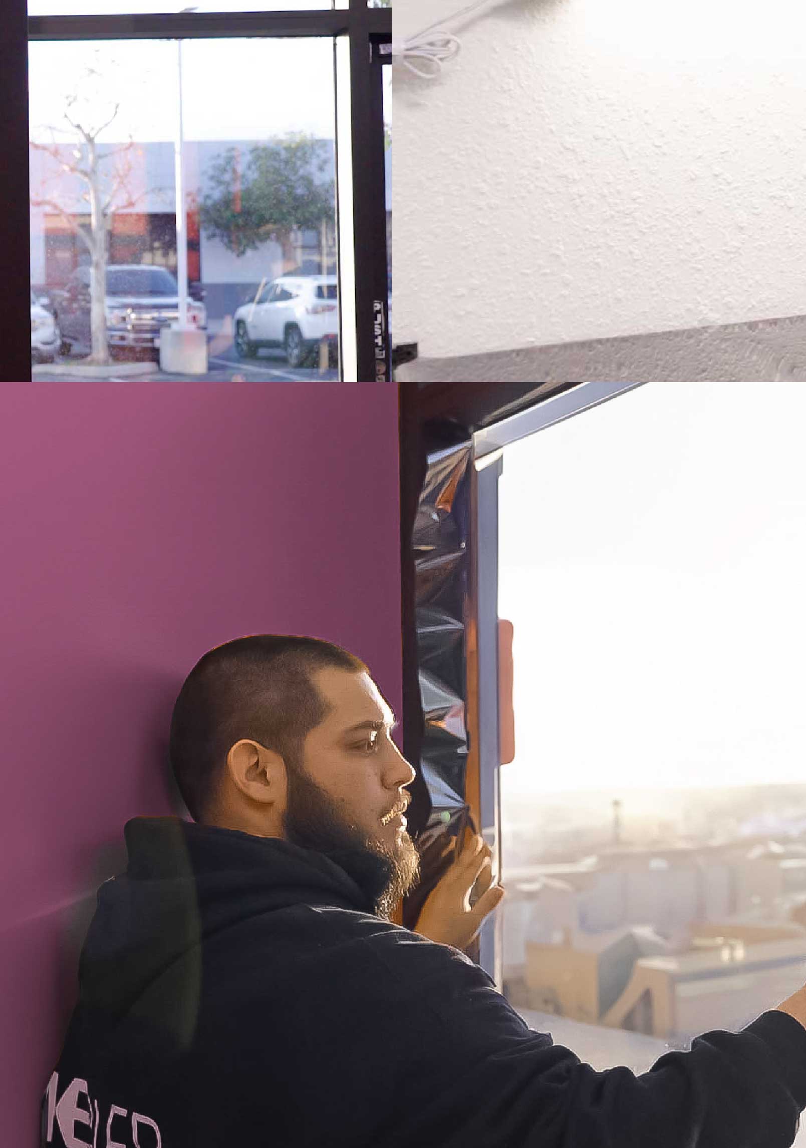Kepler Specialist Installing Security Window Film in North Charleston South Carolina