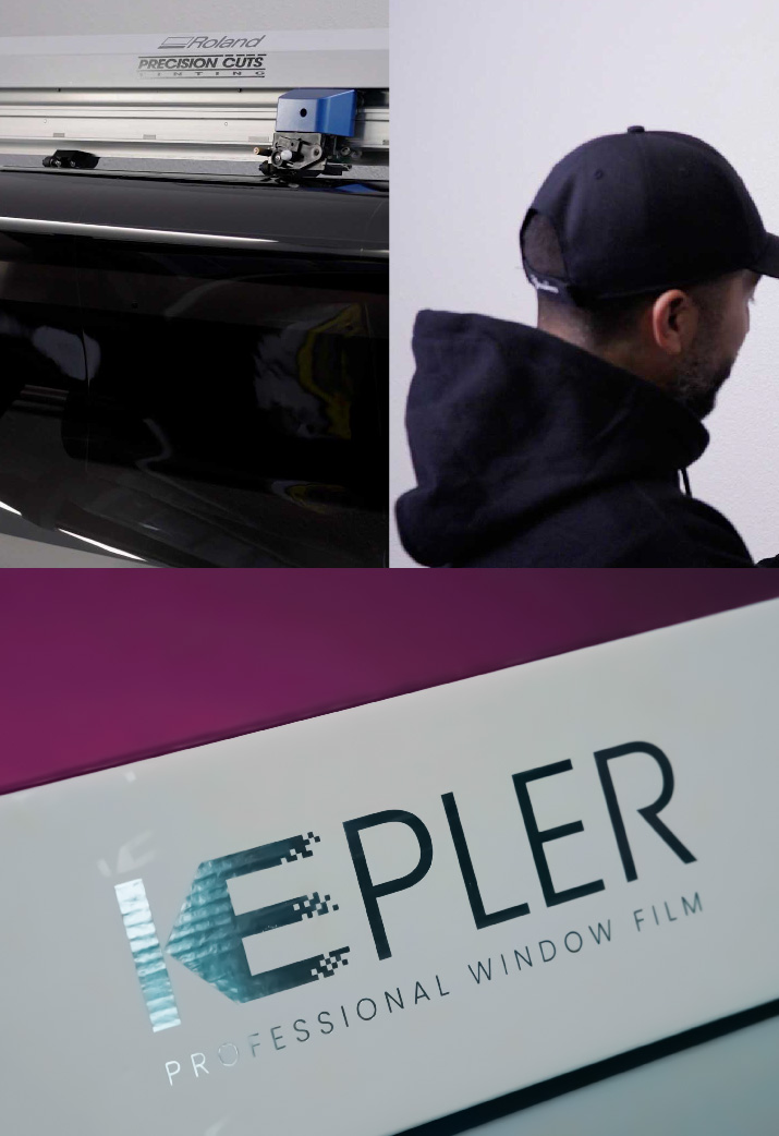 Kepler Box on display in Kalispell, Montana