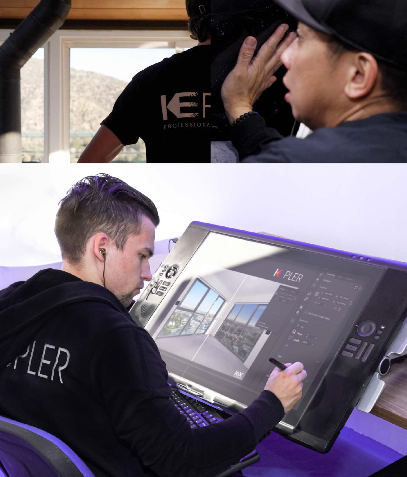 Kepler Specialist Performing Commercial Window Tinting in Hilliard Hilliard