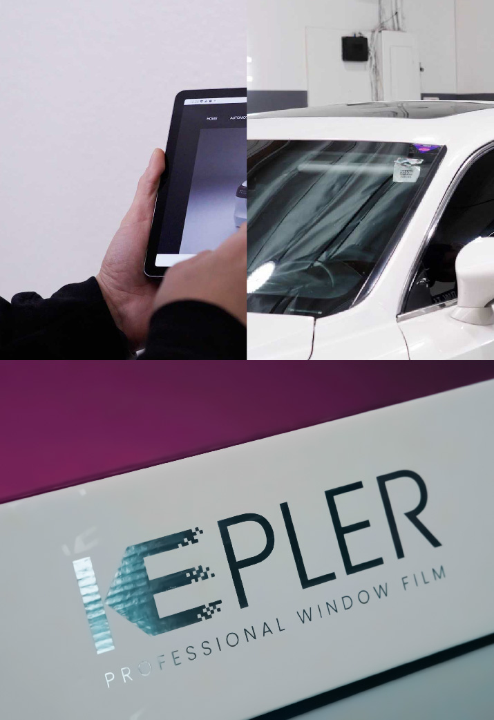 Kepler Box on display in Seattle, Washington