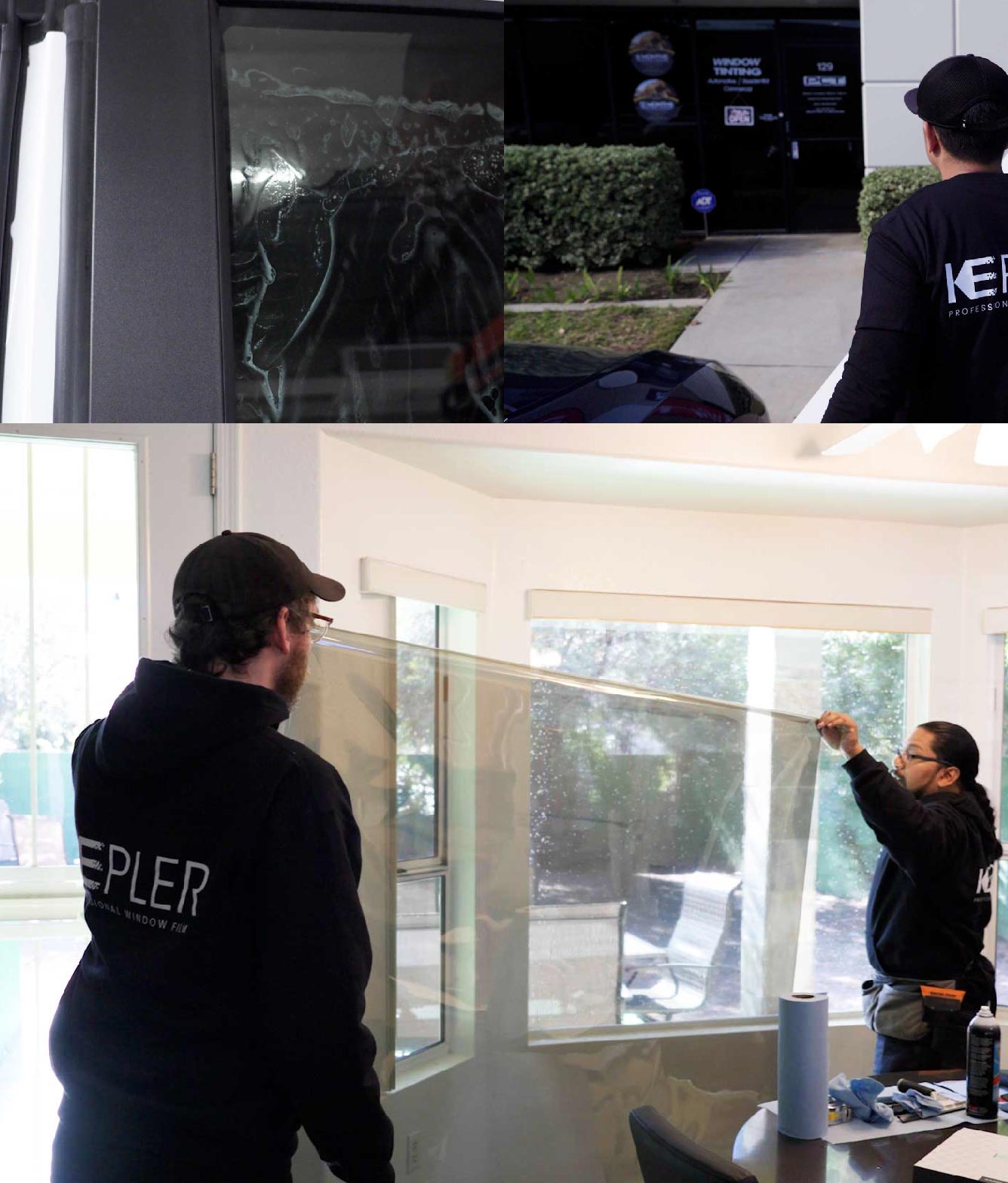 Home Window Tinting Specialist with Film in Hopkinsville, Kentucky