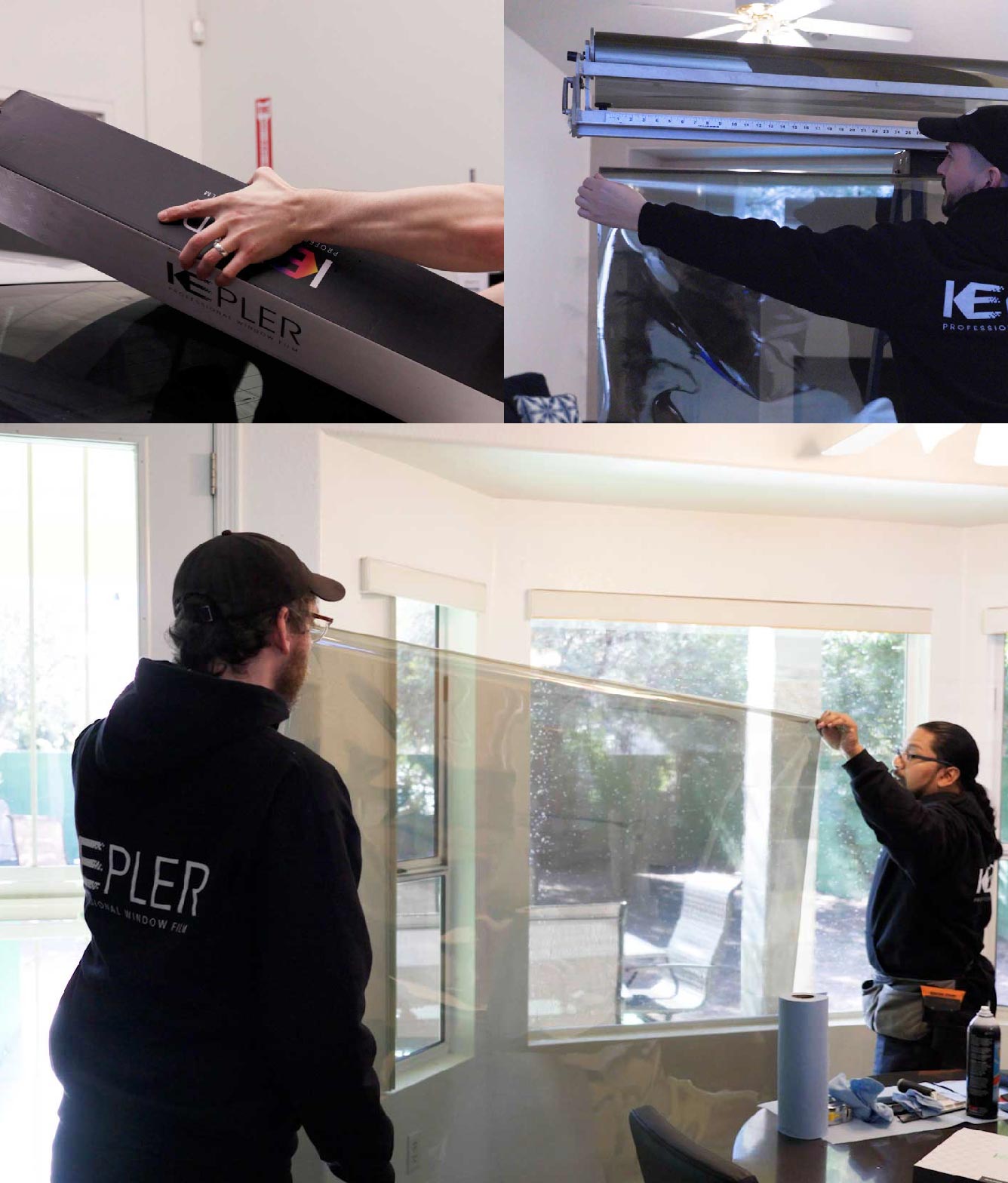 Home Window Tinting Specialist with Film in New Rochelle, New York