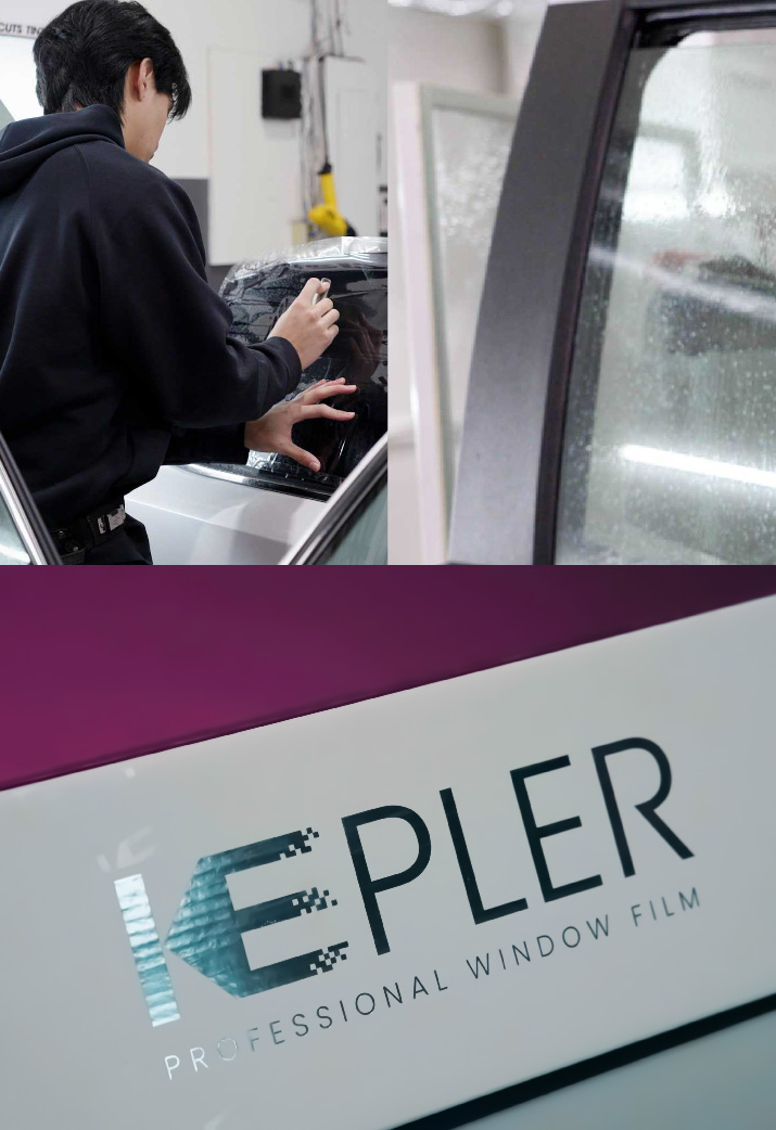 Kepler Box on display in Metairie, Louisiana