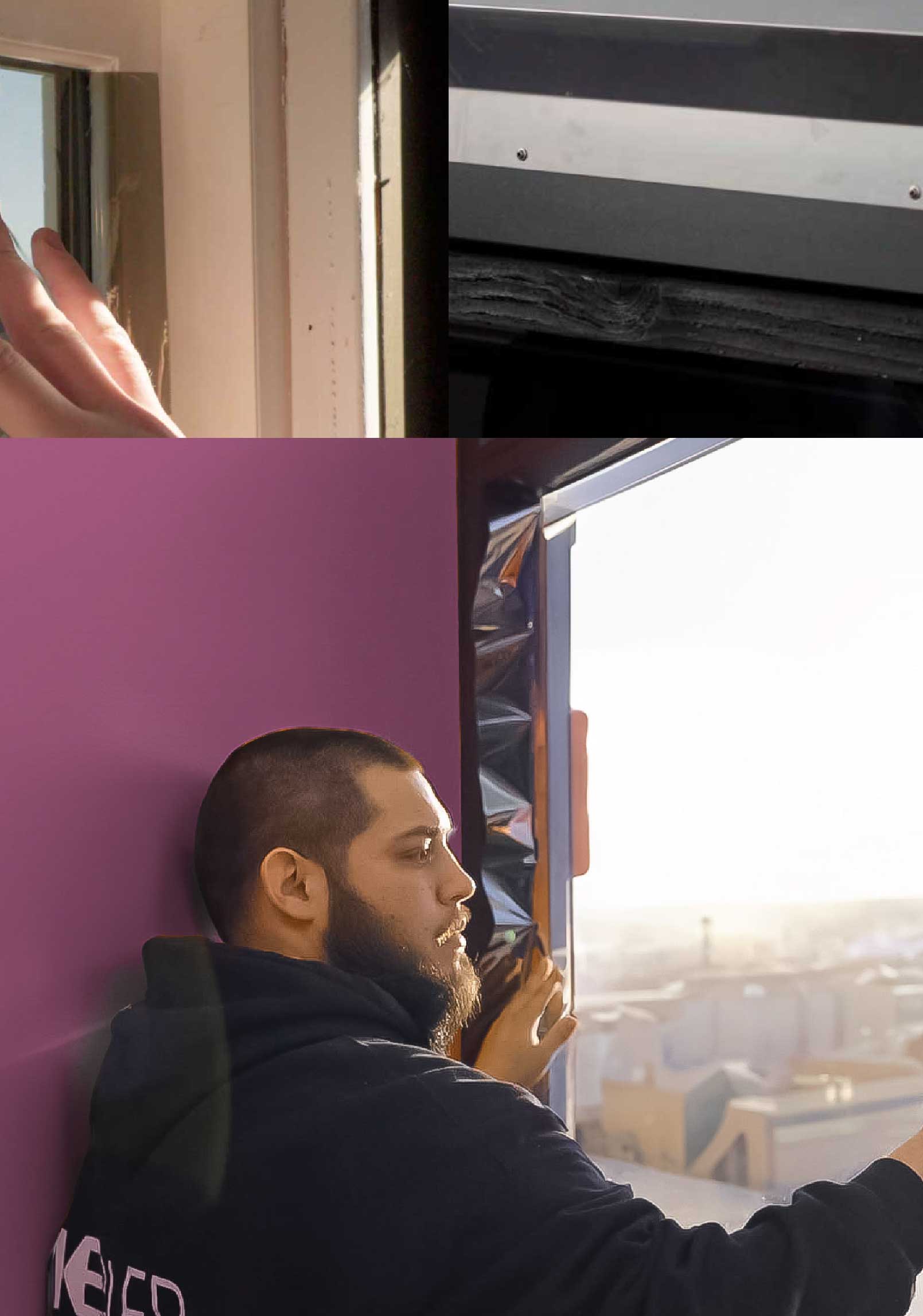 Kepler Specialist Installing Security Window Film in Palm City Florida