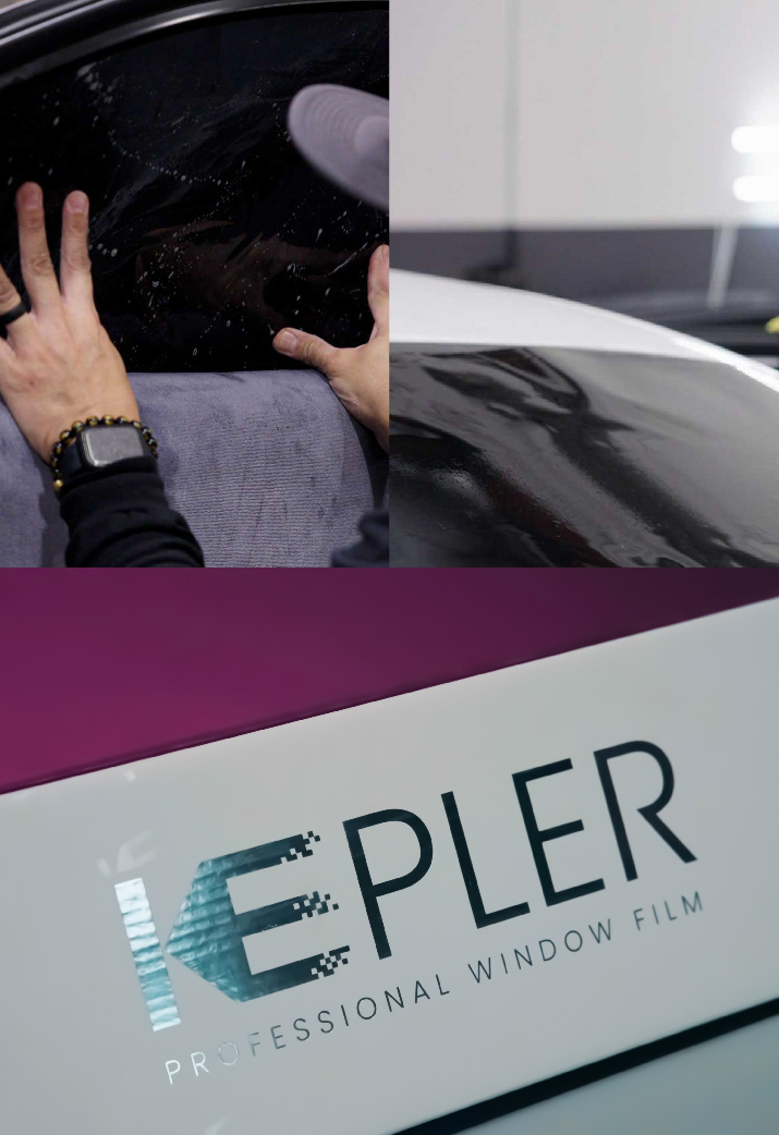 Kepler Box on display in Fort Collins, Colorado