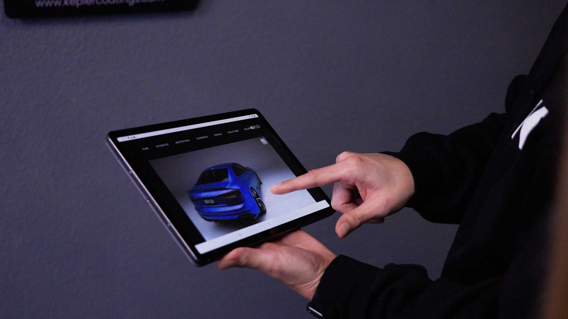 Skilled TESLA Window Tinting Consultation in Sherwood