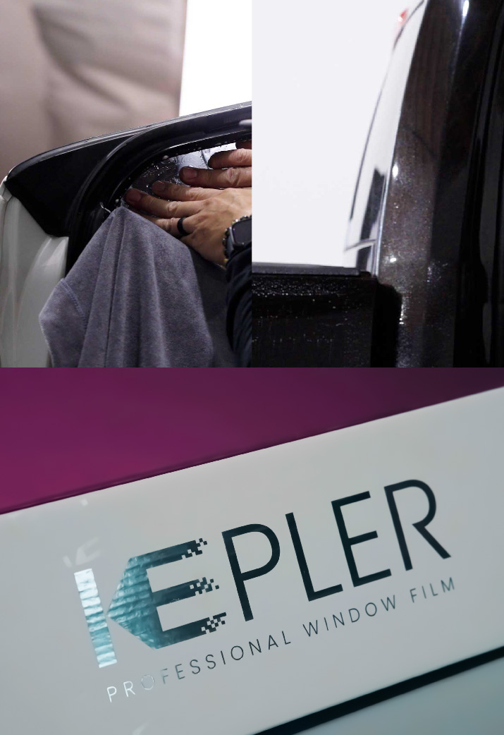 Kepler Box on display in Placentia, California