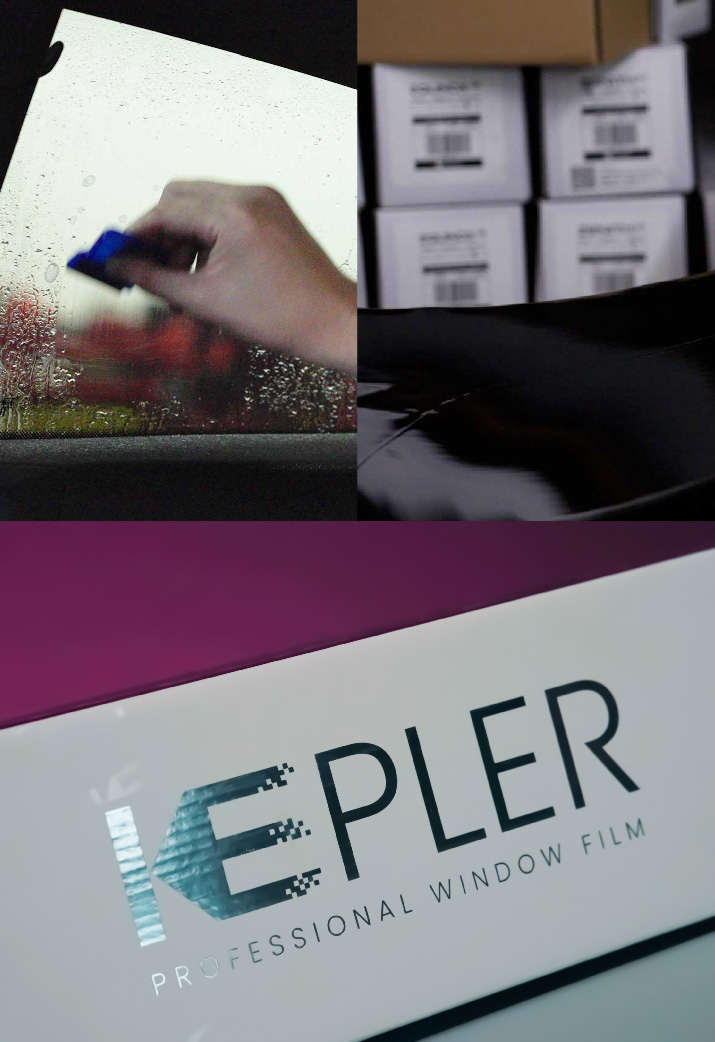 Kepler Box on display in East Irvine, California