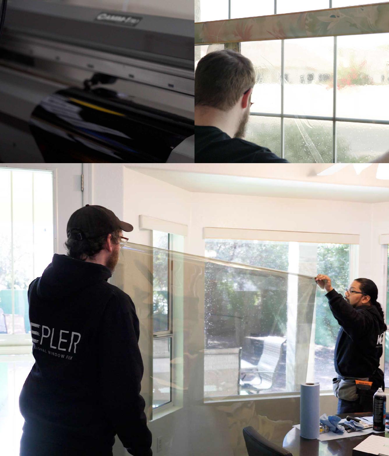 Home Window Tinting Specialist with Film in Laguna Hills, California