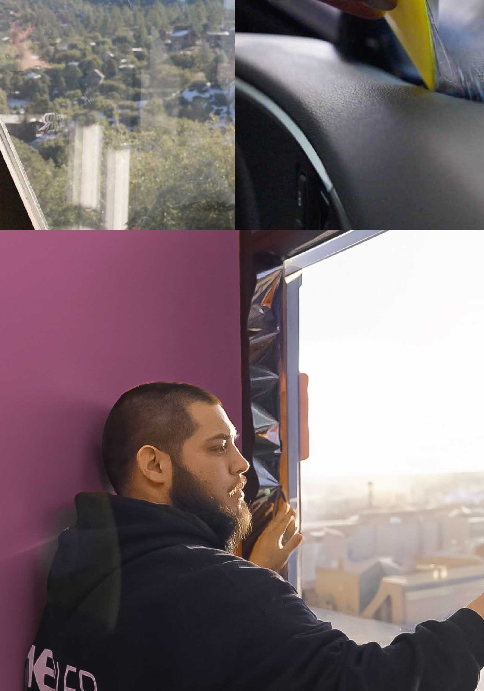 Kepler Specialist Installing Security Window Film in Saint Cloud Florida