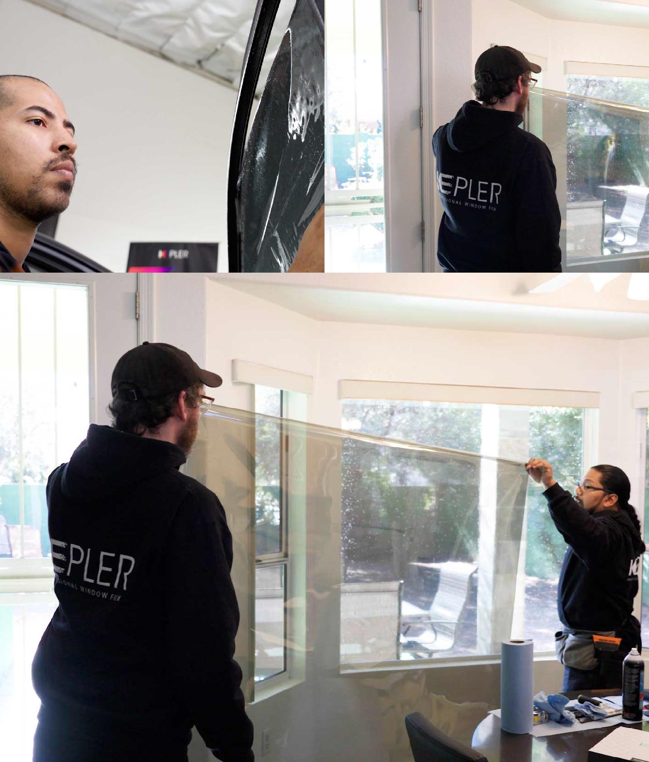 Home Window Tinting Specialist with Film in Annandale, Virginia