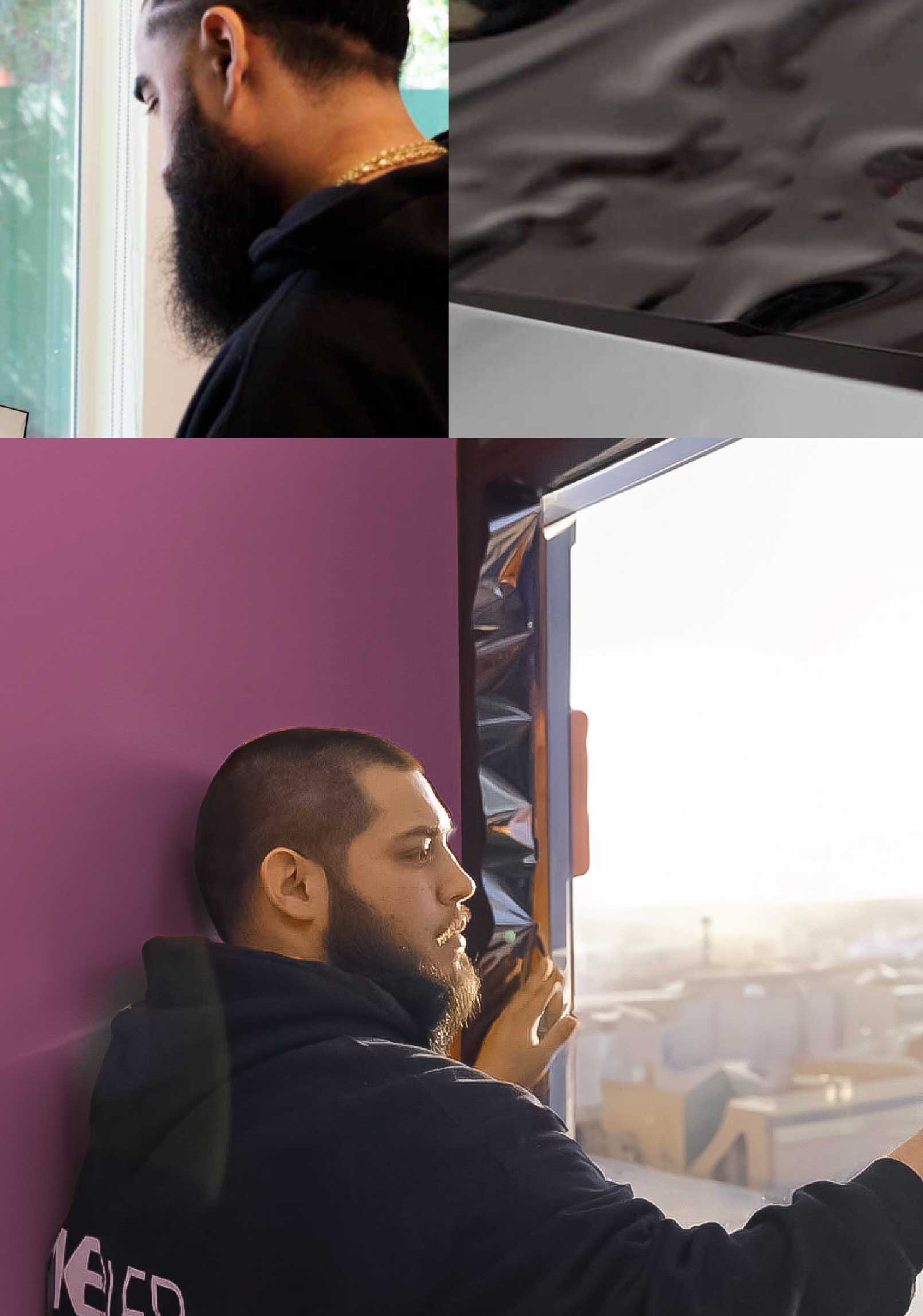 Kepler Specialist Installing Security Window Film in Berkeley California