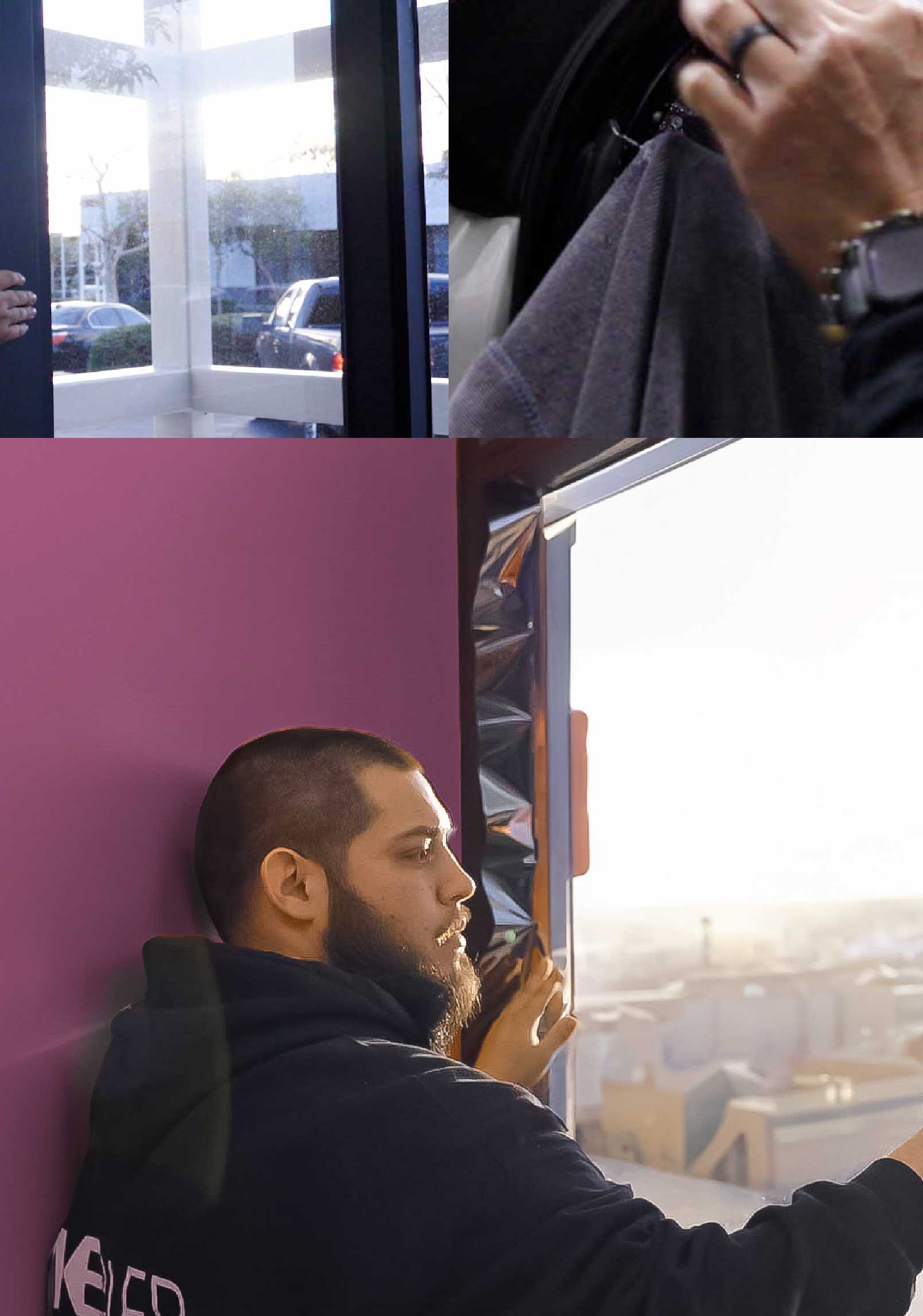 Kepler Specialist Installing Security Window Film in Norwalk Connecticut
