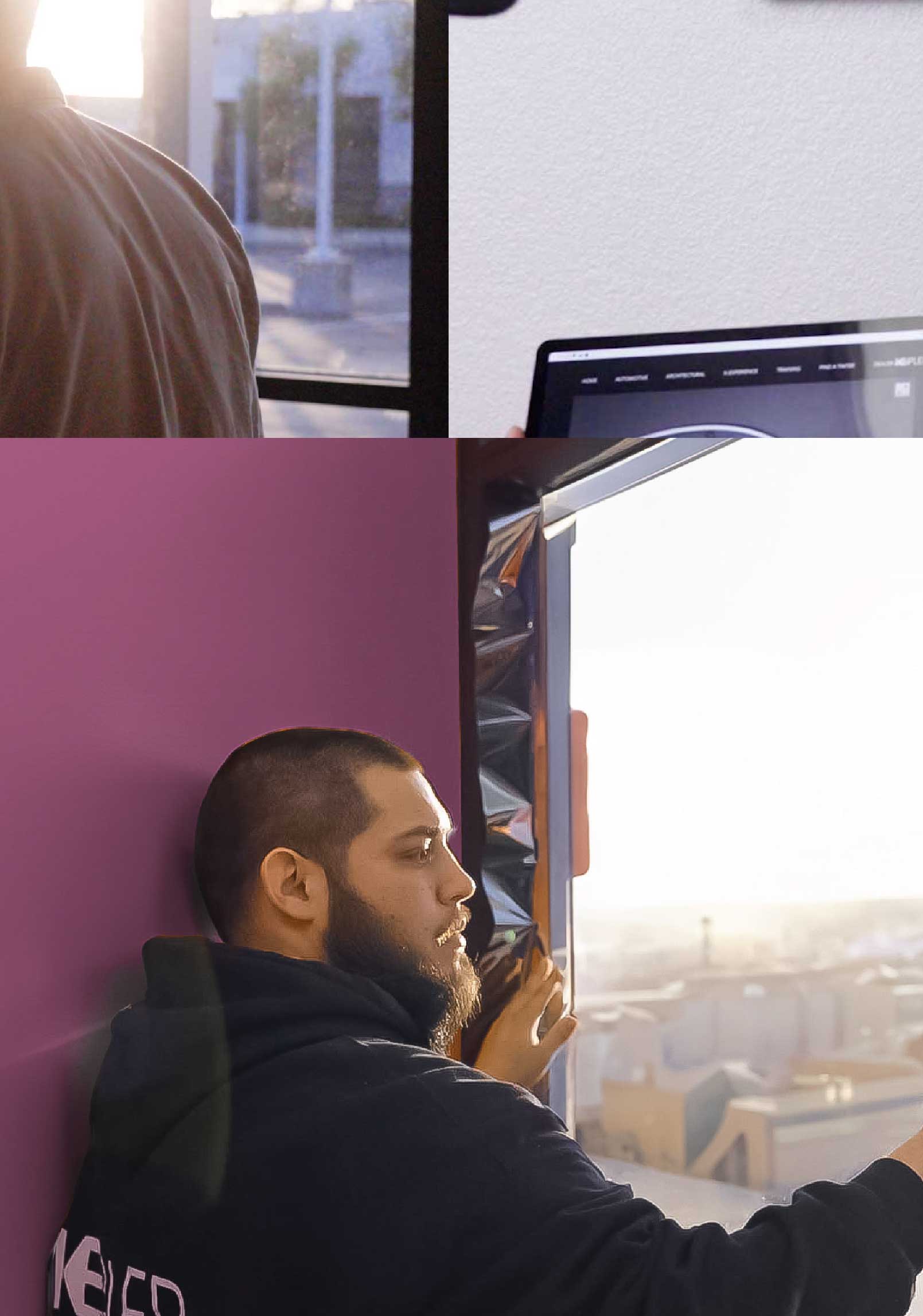 Kepler Specialist Installing Security Window Film in Mechanicsville Virginia