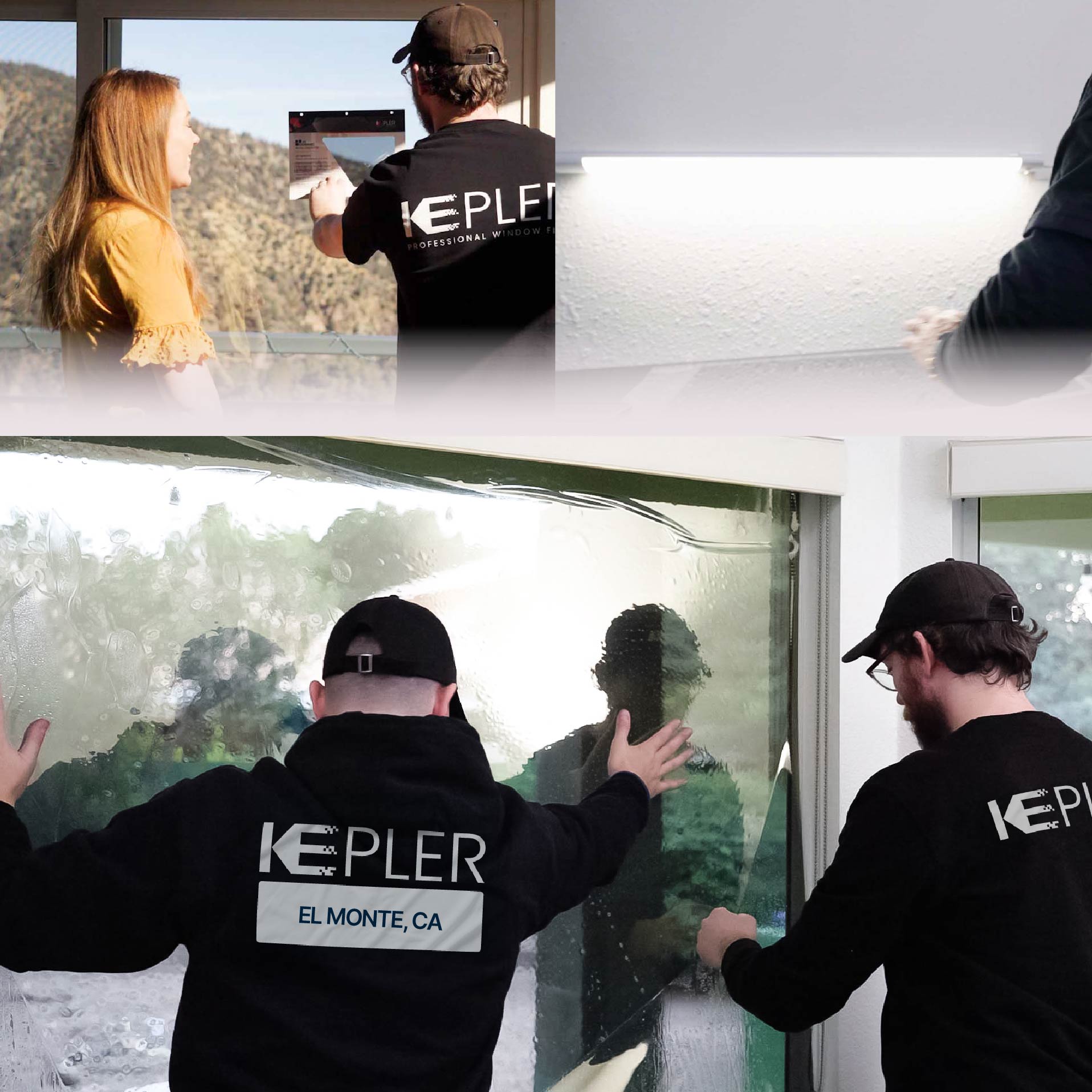 Kepler Specialist Performing Commercial Window Tinting in El Monte El Monte