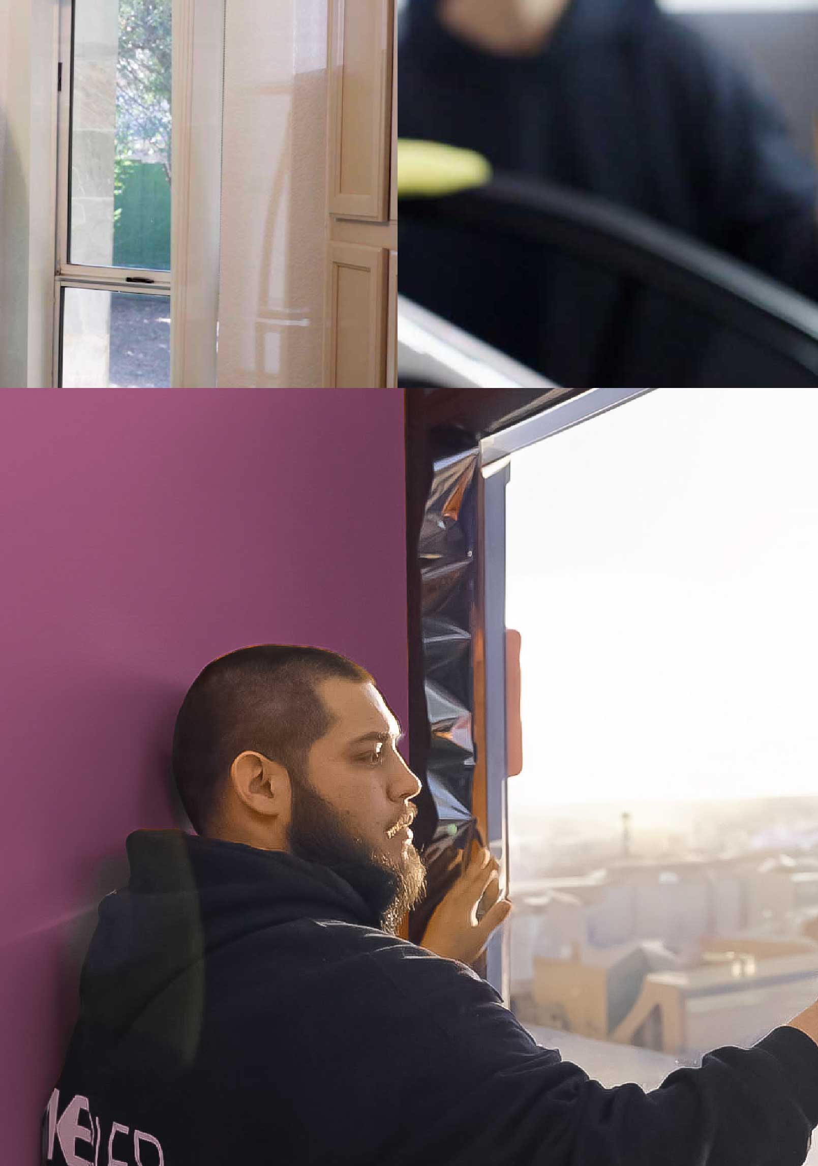 Kepler Specialist Installing Security Window Film in Port Arthur Texas
