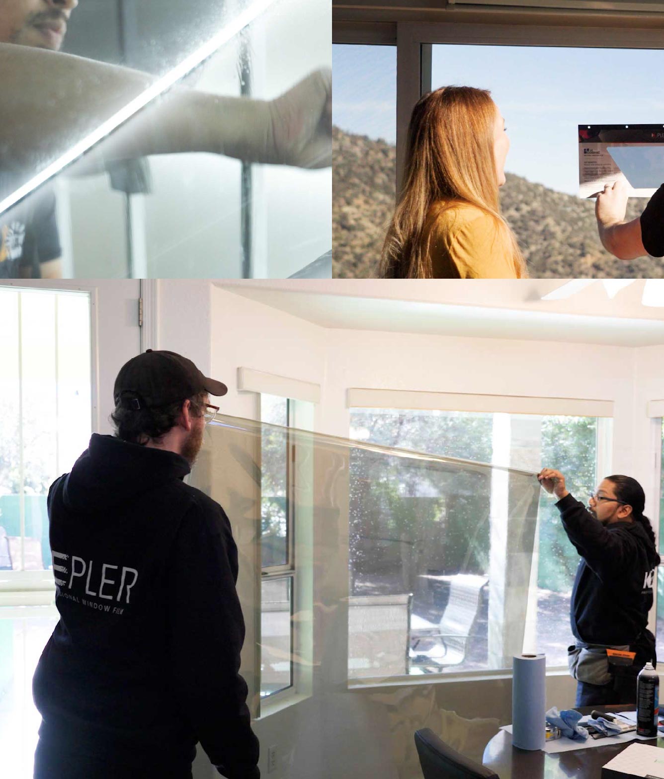 Home Window Tinting Specialist with Film in Woodhaven, New York