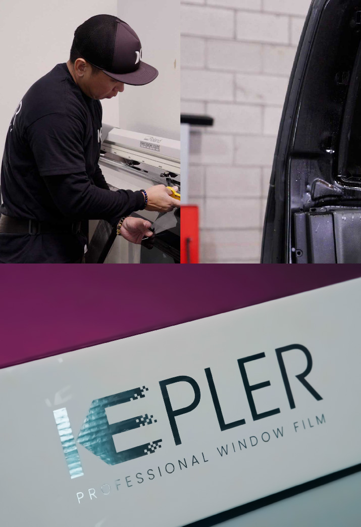Kepler Box on display in Morton Grove, Illinois