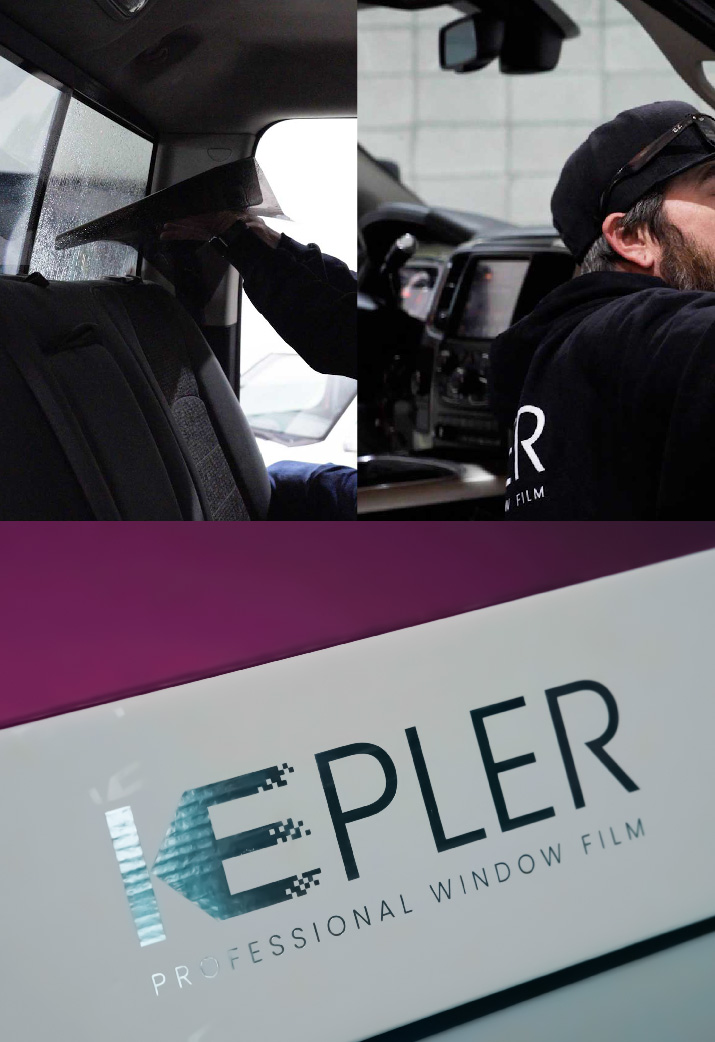 Kepler Box on display in Selma, California