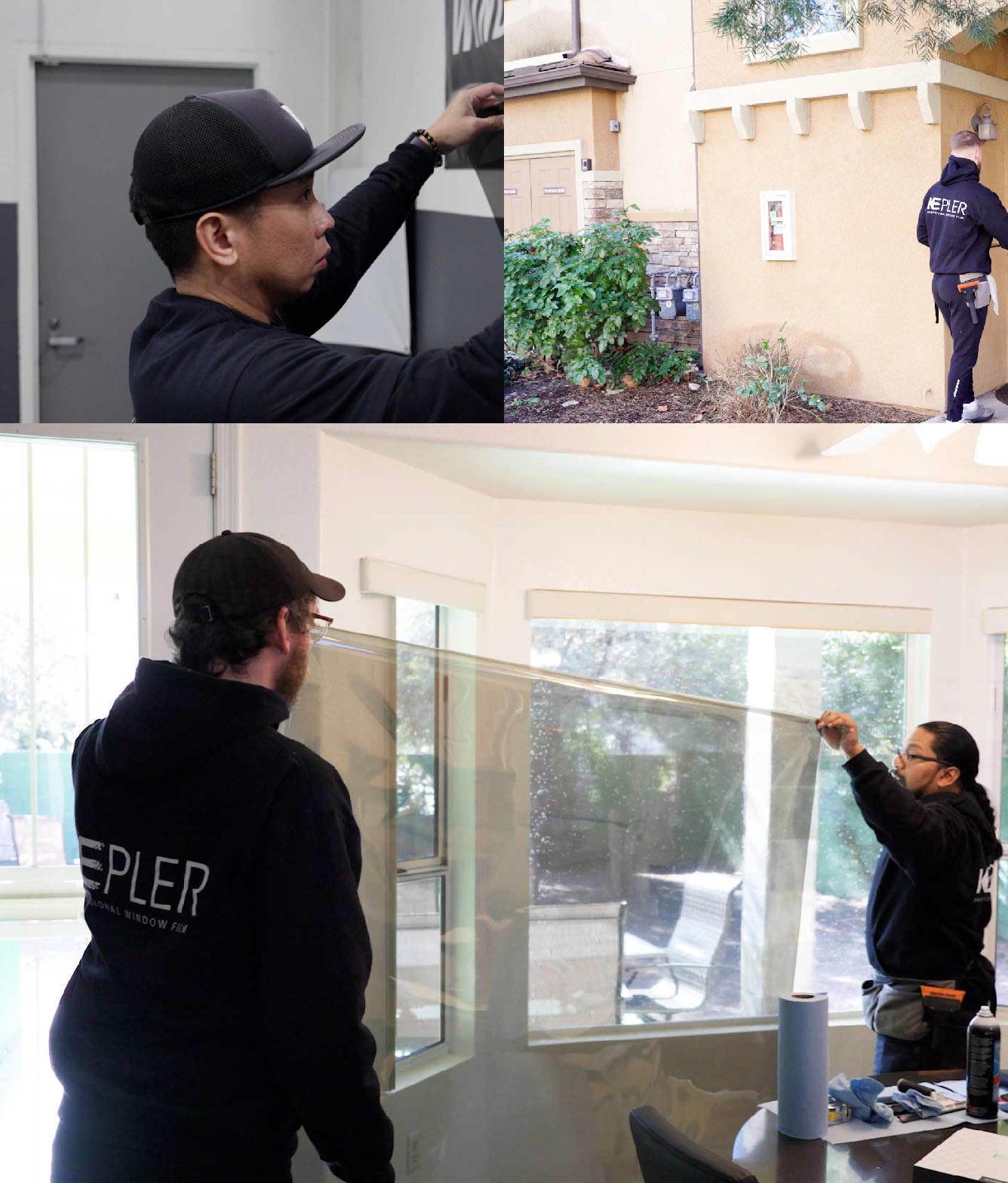 Home Window Tinting Specialist with Film in Alamogordo, New Mexico