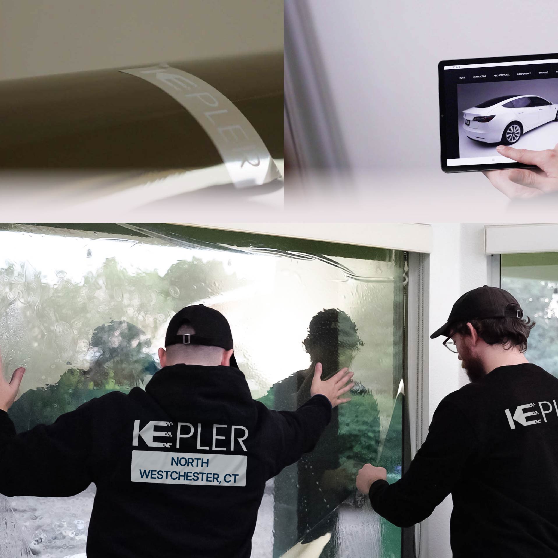 Kepler Specialist Performing Commercial Window Tinting in North Westchester North Westchester