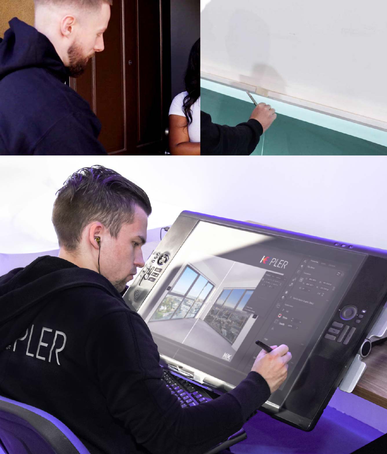 Kepler Specialist Performing Commercial Window Tinting in Baldwin Park Baldwin Park