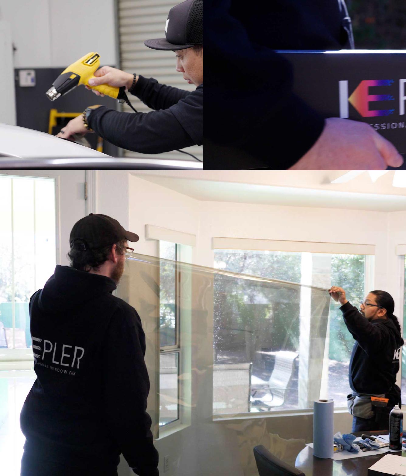 Home Window Tinting Specialist with Film in Wisconsin Rapids, Wisconsin