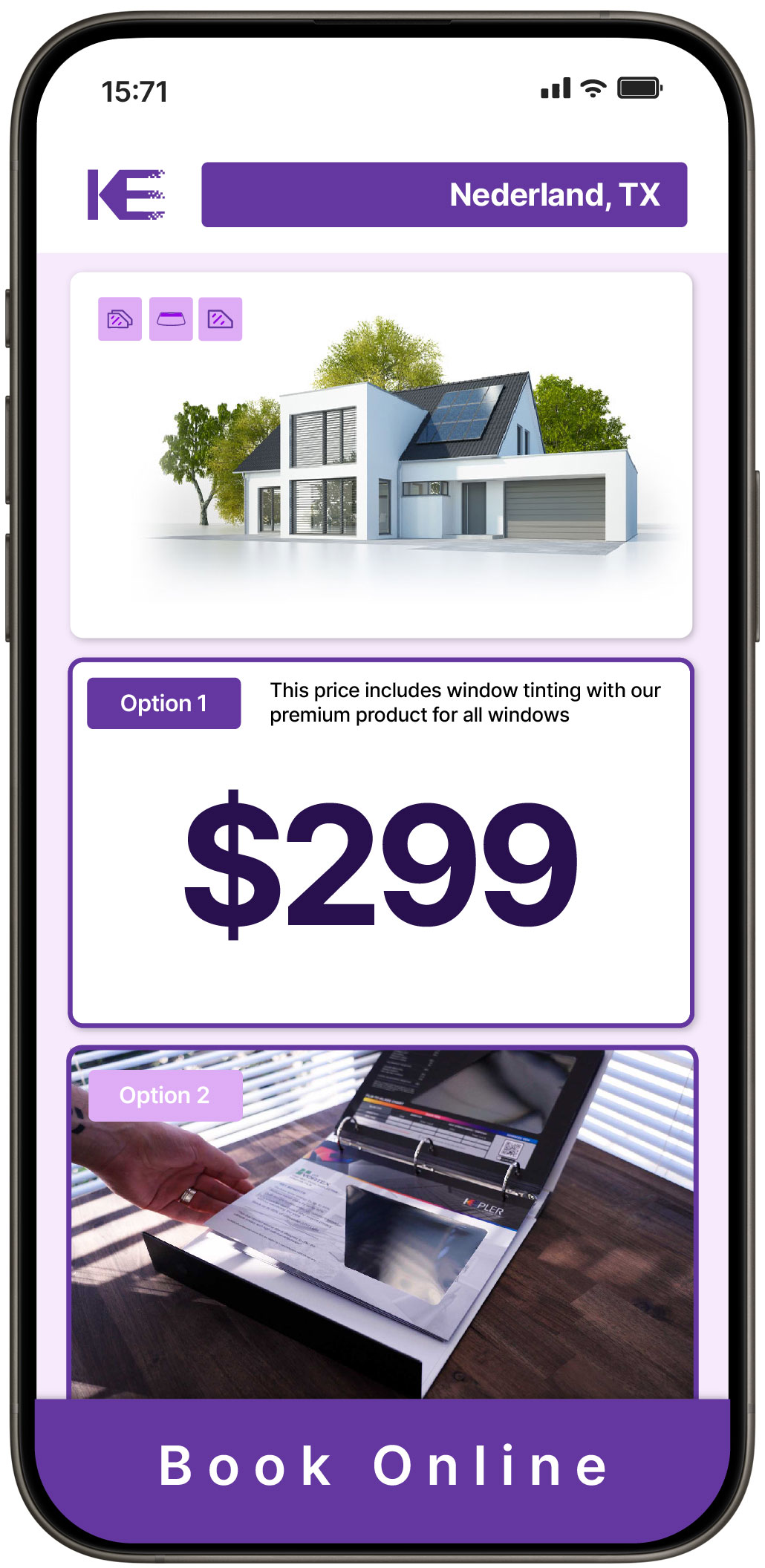 View Reasonable Home Window Tinting Rates in Nederland, Texas