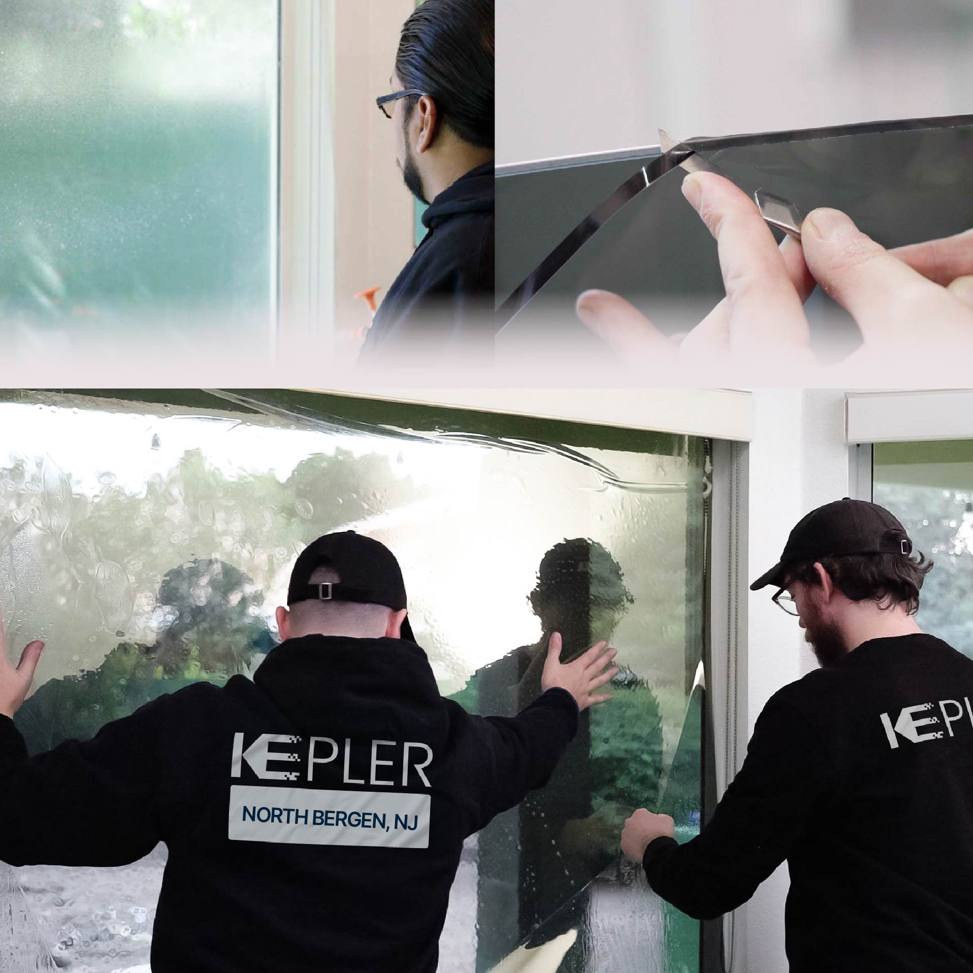 Kepler Specialist Performing Commercial Window Tinting in North Bergen North Bergen
