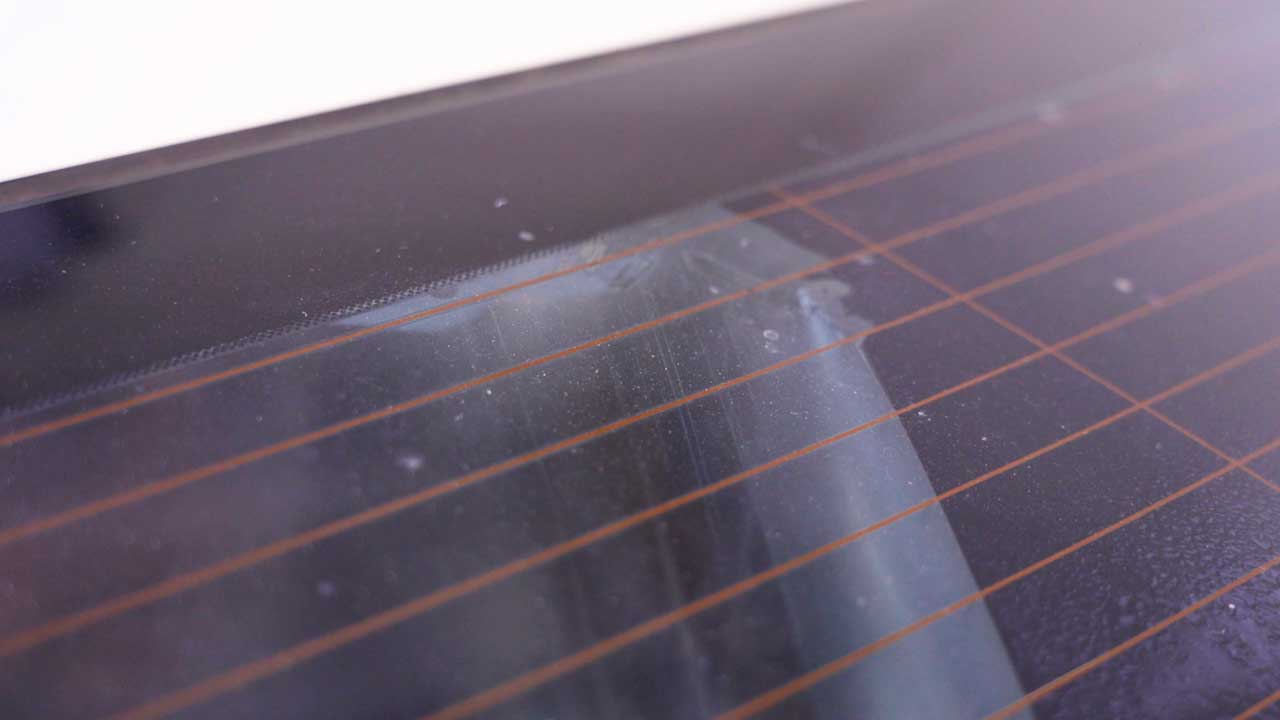 Skilled Tesla Glass Tint Removal in Villa Rica