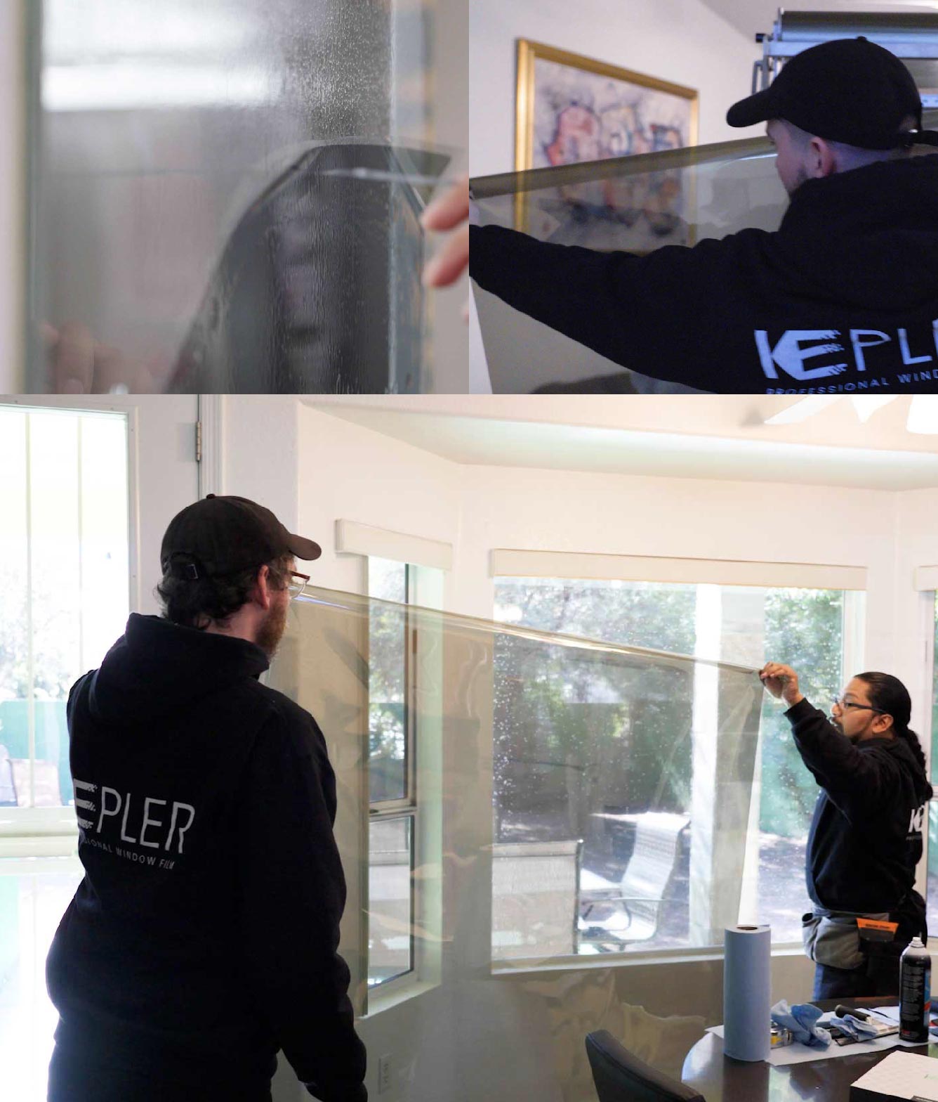 Home Window Tinting Specialist with Film in New Iberia, Louisiana