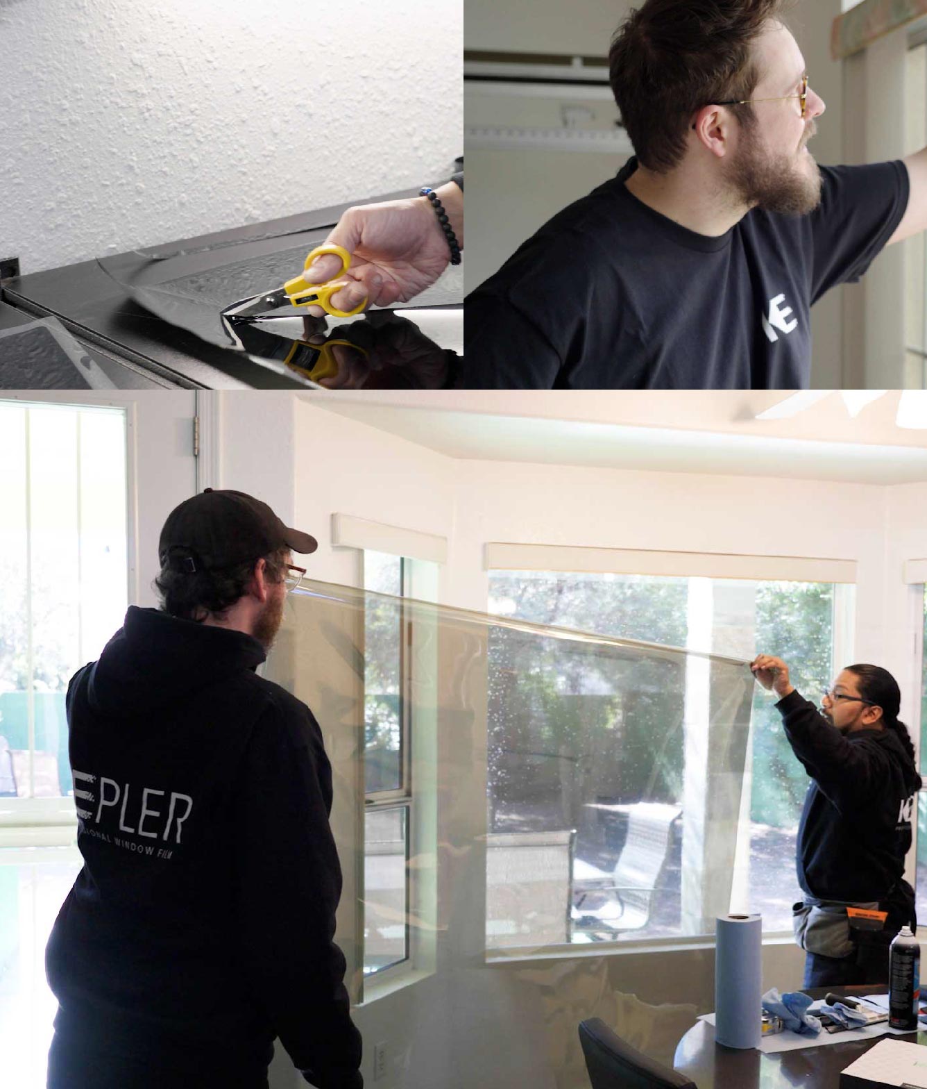 Home Window Tinting Specialist with Film in Rocky Hill, Connecticut