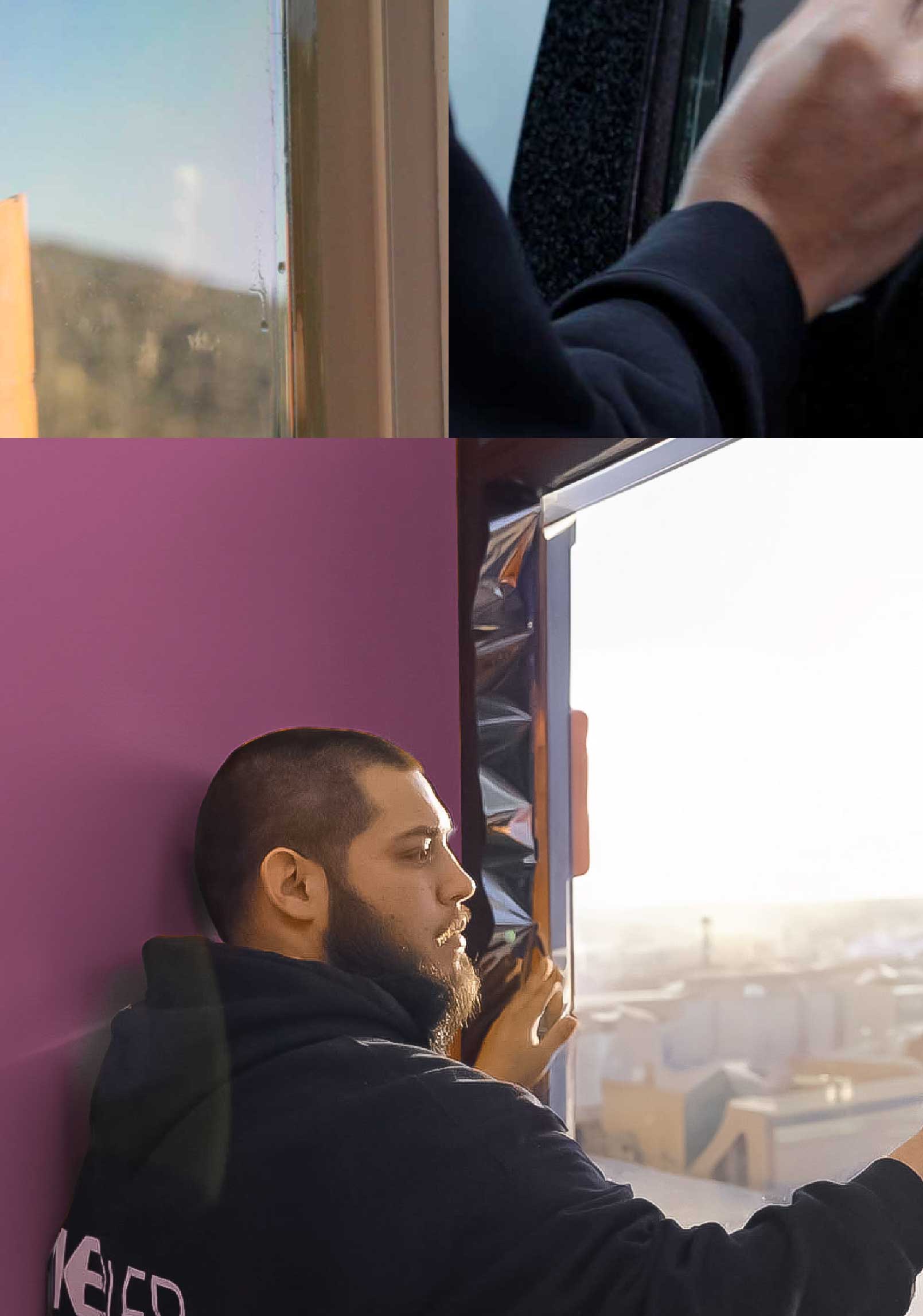 Kepler Specialist Installing Security Window Film in Jamaica New York