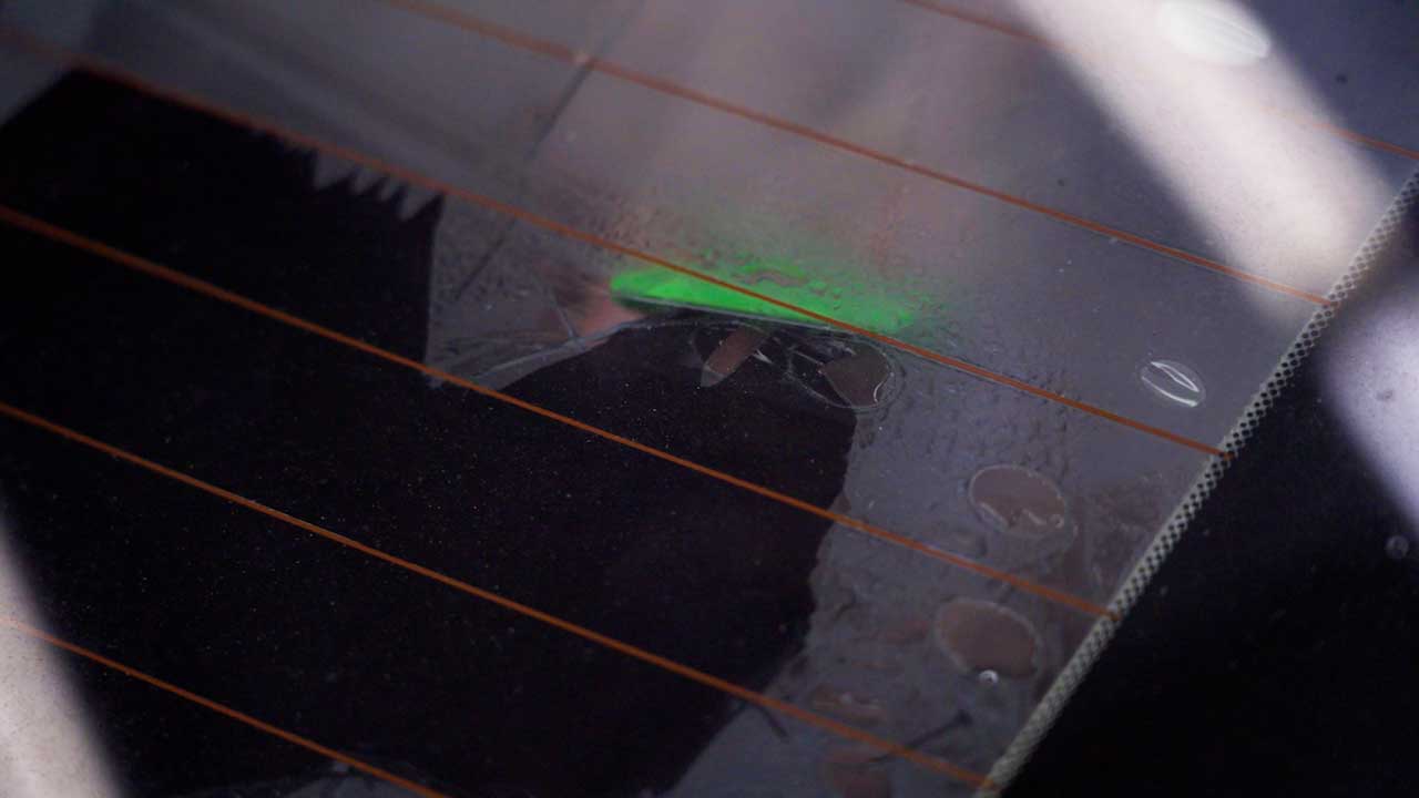 Expert Tesla Glass Tint Removal in El Monte